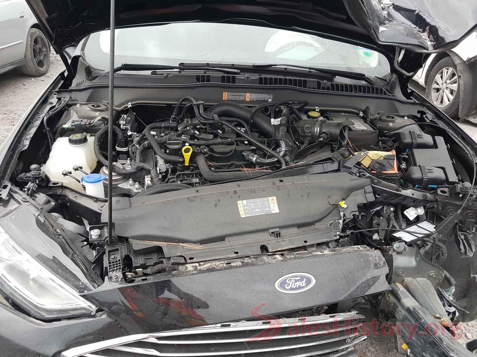 3FA6P0HD0LR260373 2020 FORD FUSION