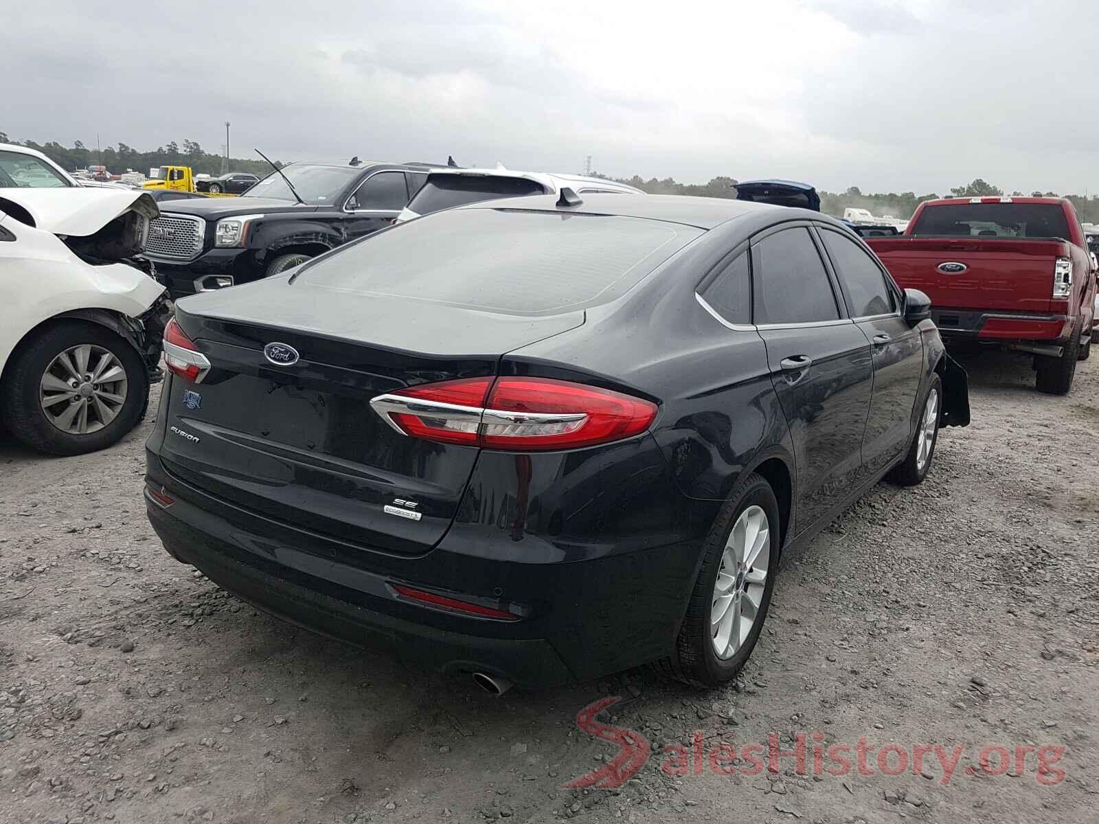 3FA6P0HD0LR260373 2020 FORD FUSION