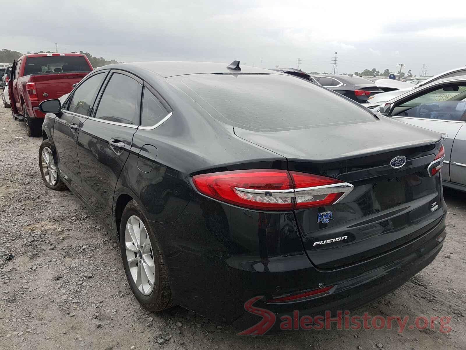 3FA6P0HD0LR260373 2020 FORD FUSION