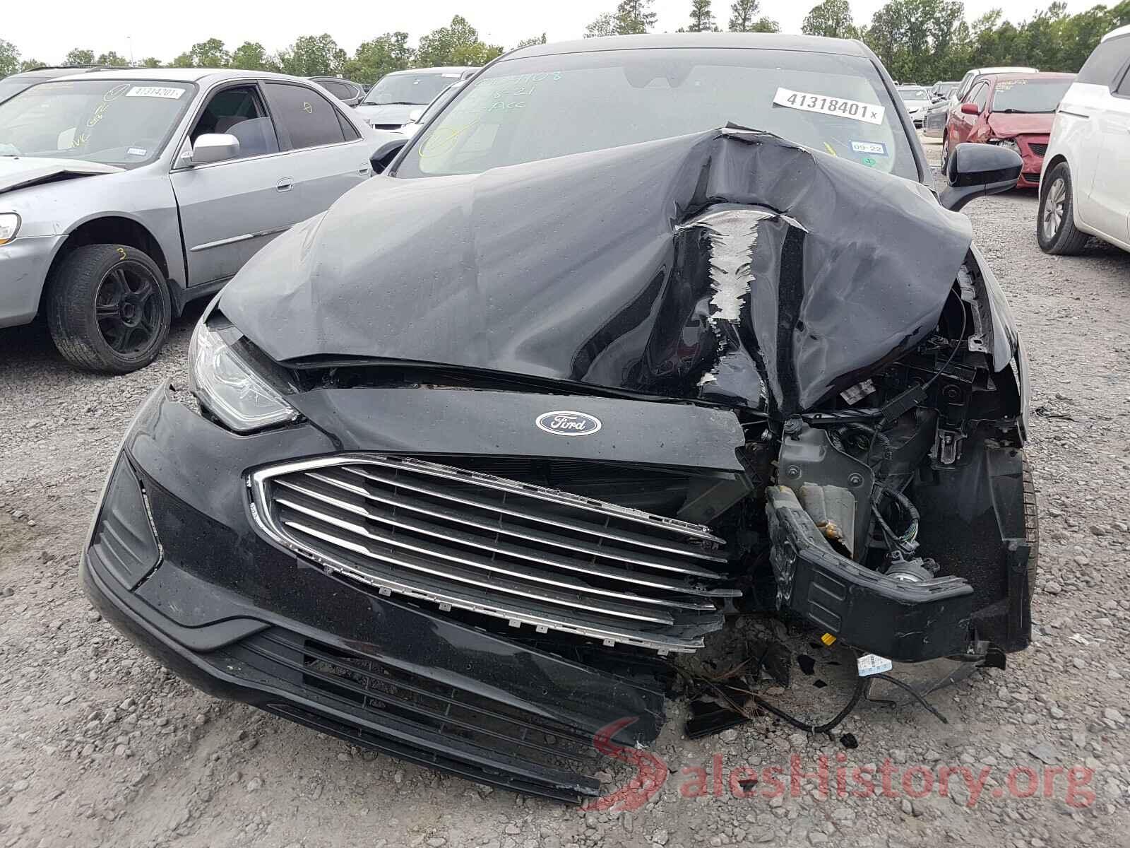 3FA6P0HD0LR260373 2020 FORD FUSION