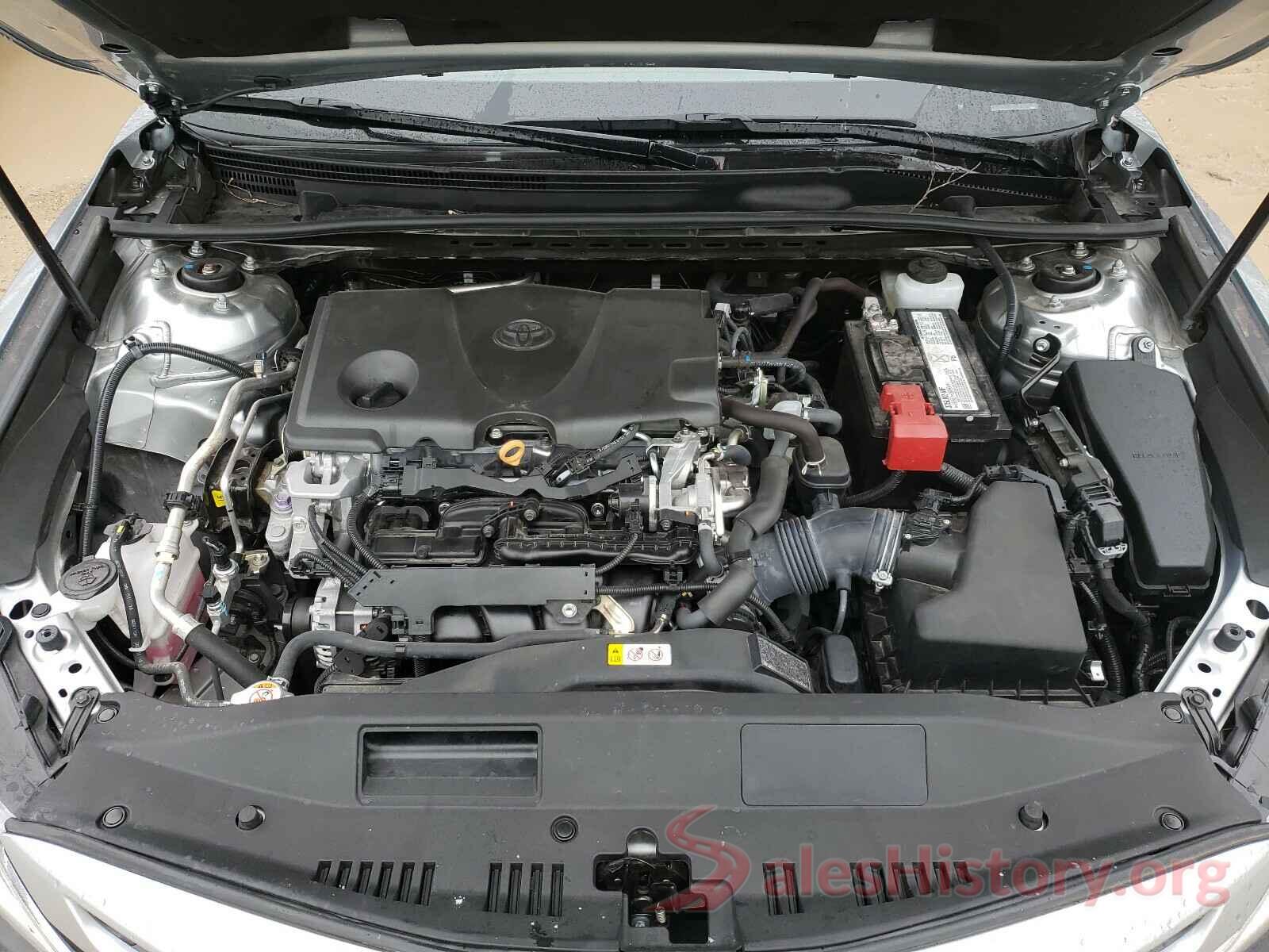 4T1B11HK3KU803474 2019 TOYOTA CAMRY