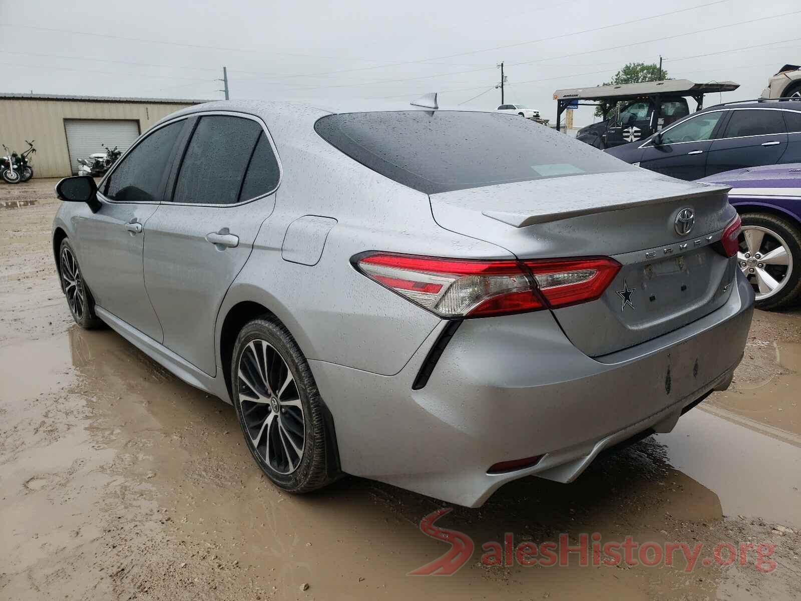 4T1B11HK3KU803474 2019 TOYOTA CAMRY