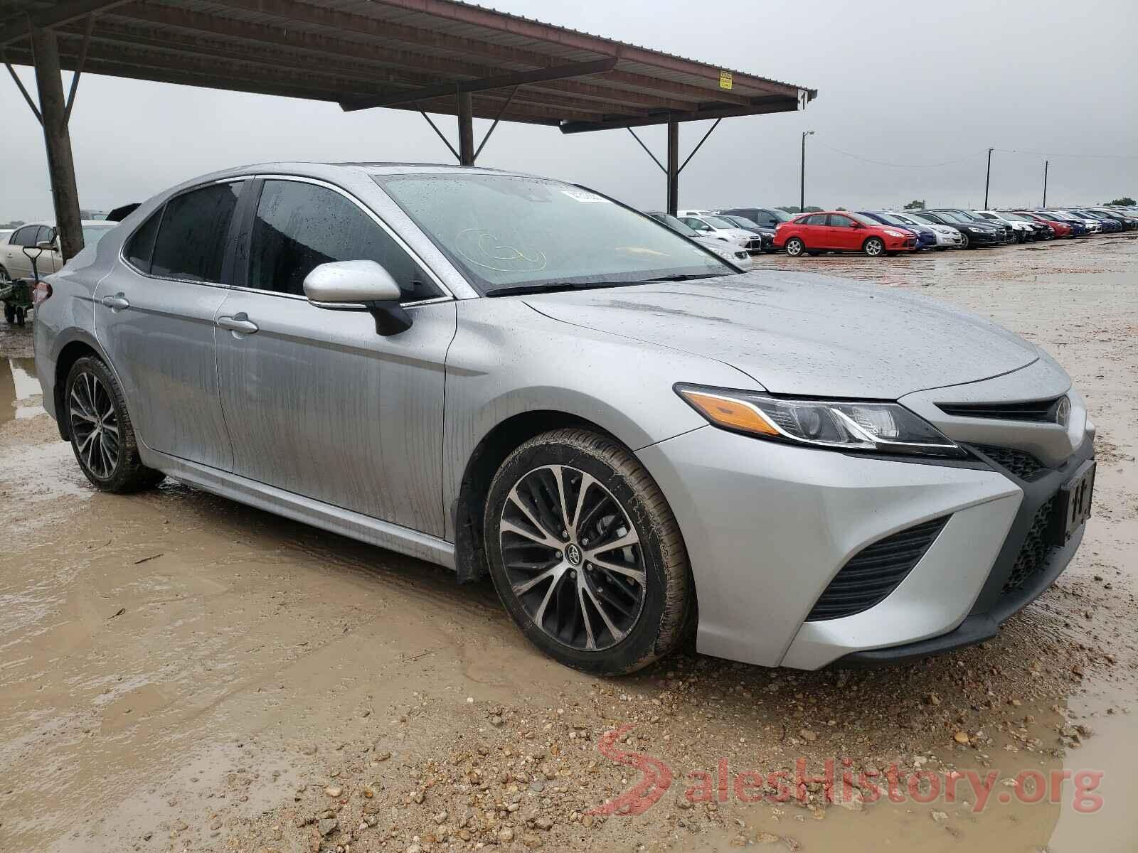 4T1B11HK3KU803474 2019 TOYOTA CAMRY