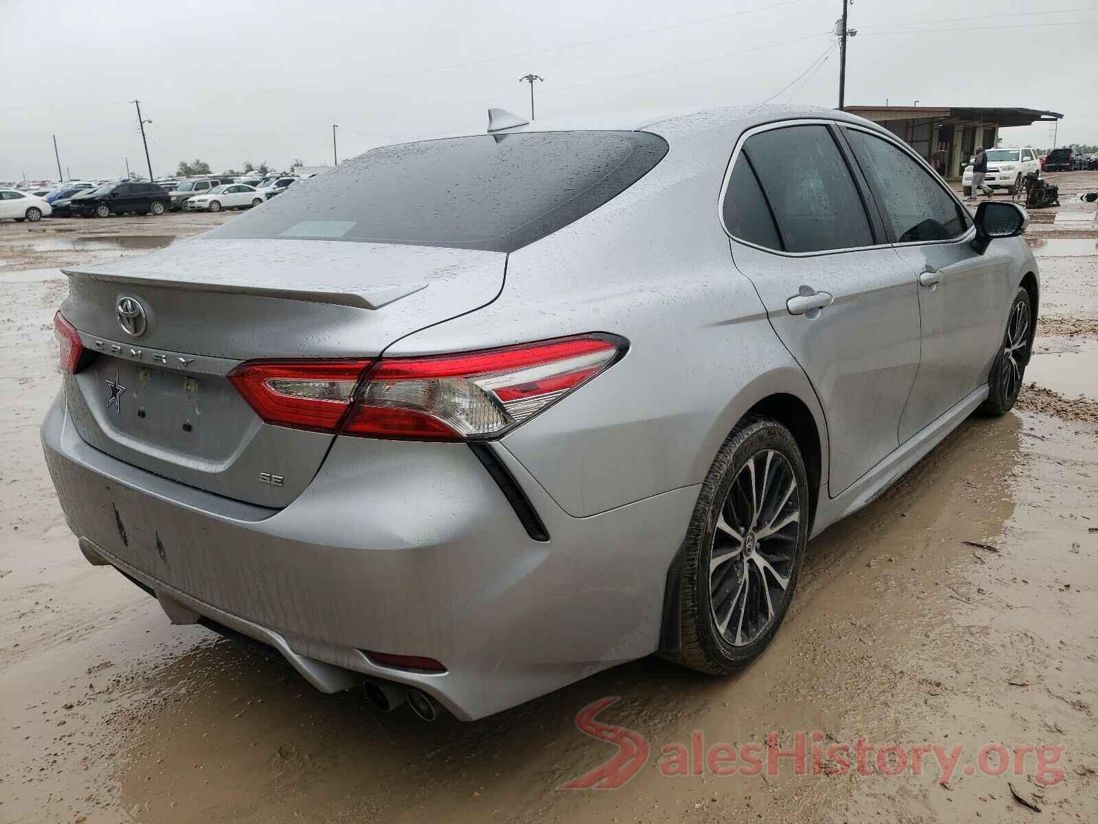 4T1B11HK3KU803474 2019 TOYOTA CAMRY