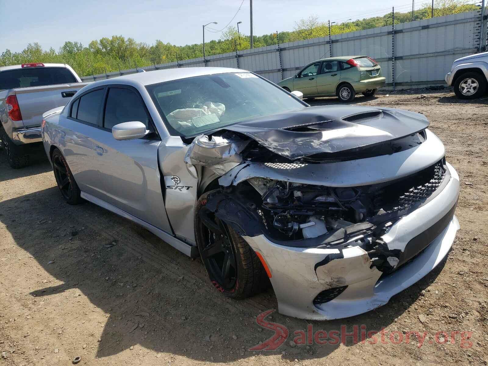 2C3CDXL95KH706677 2019 DODGE CHARGER