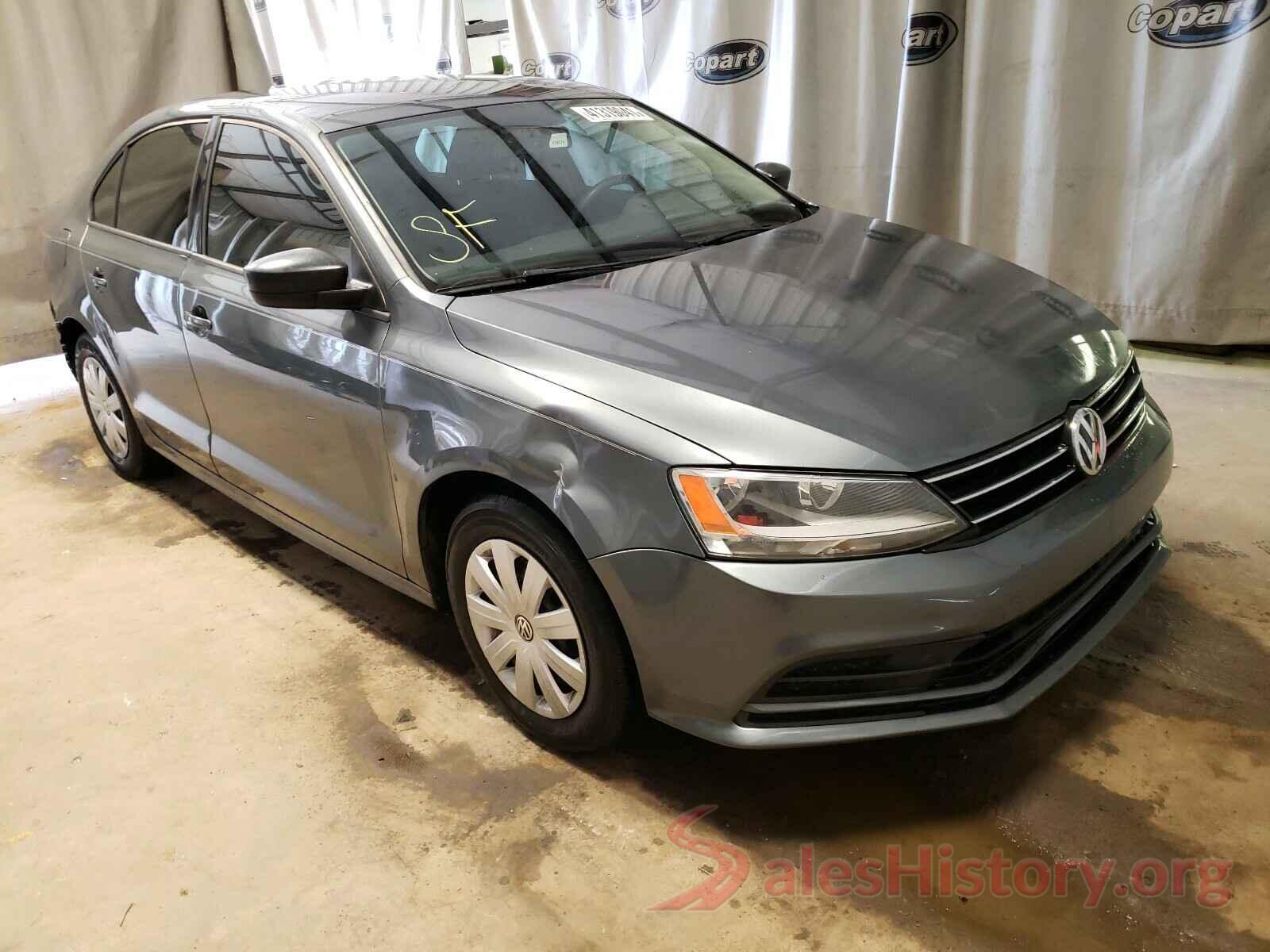 3VW267AJ4GM324676 2016 VOLKSWAGEN JETTA