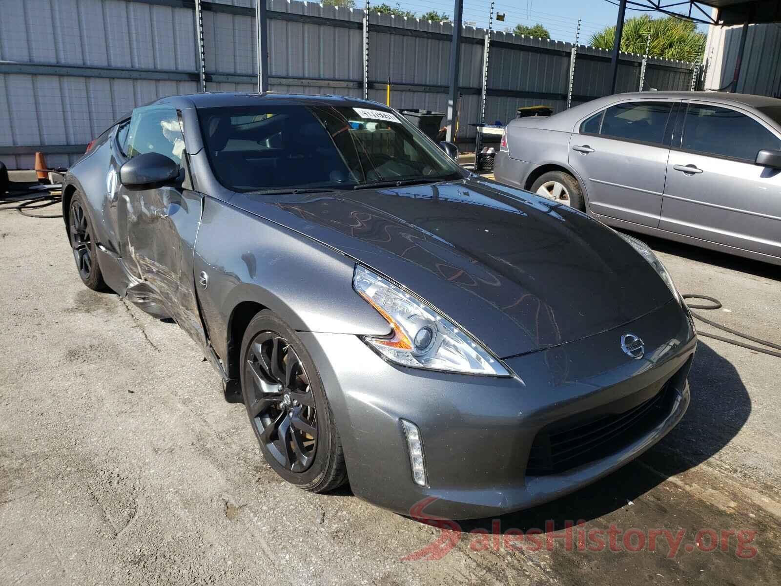 JN1AZ4EH4HM950921 2017 NISSAN 370Z