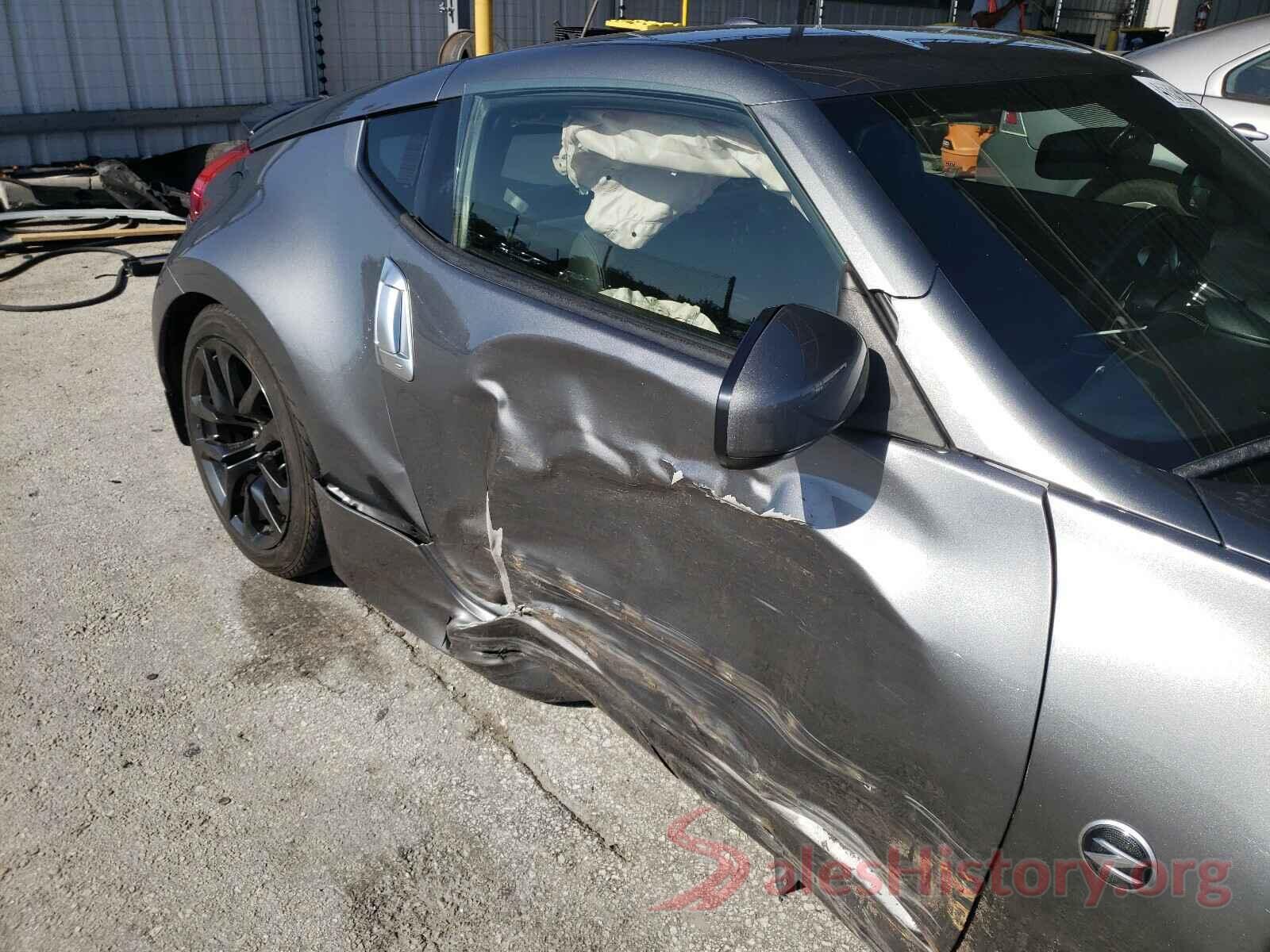 JN1AZ4EH4HM950921 2017 NISSAN 370Z