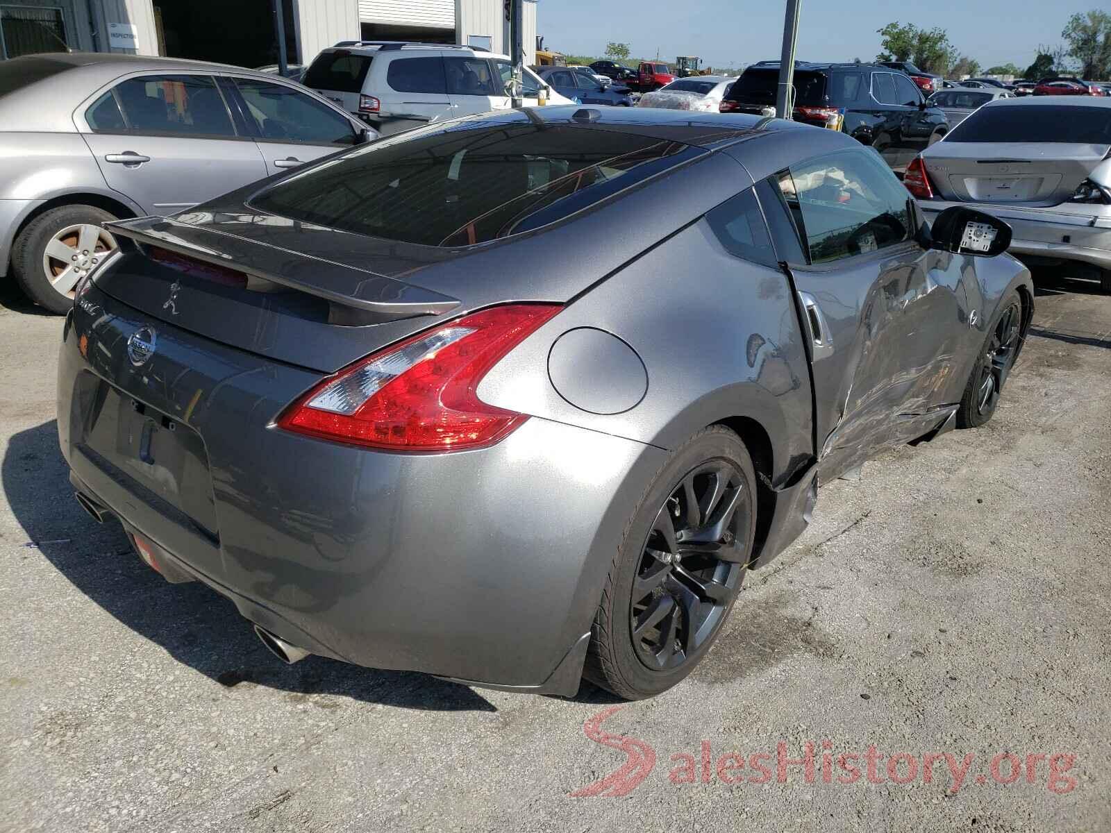 JN1AZ4EH4HM950921 2017 NISSAN 370Z