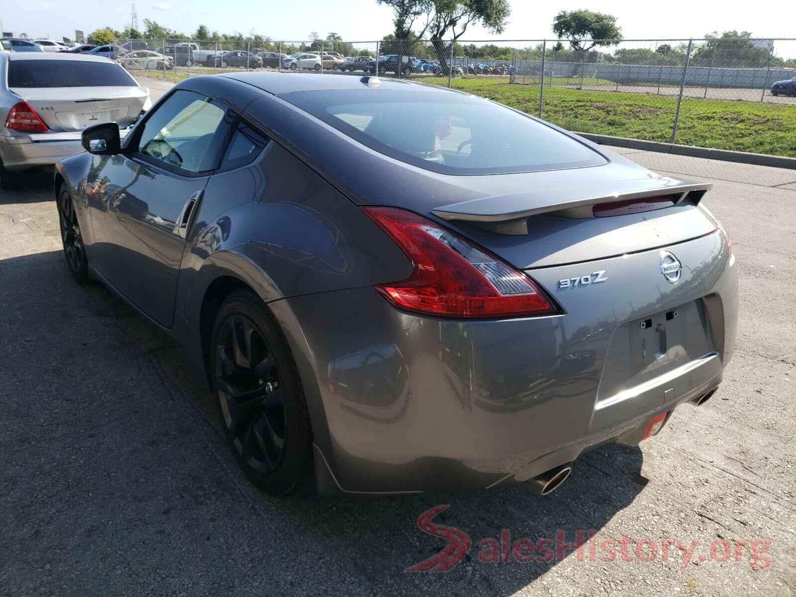 JN1AZ4EH4HM950921 2017 NISSAN 370Z