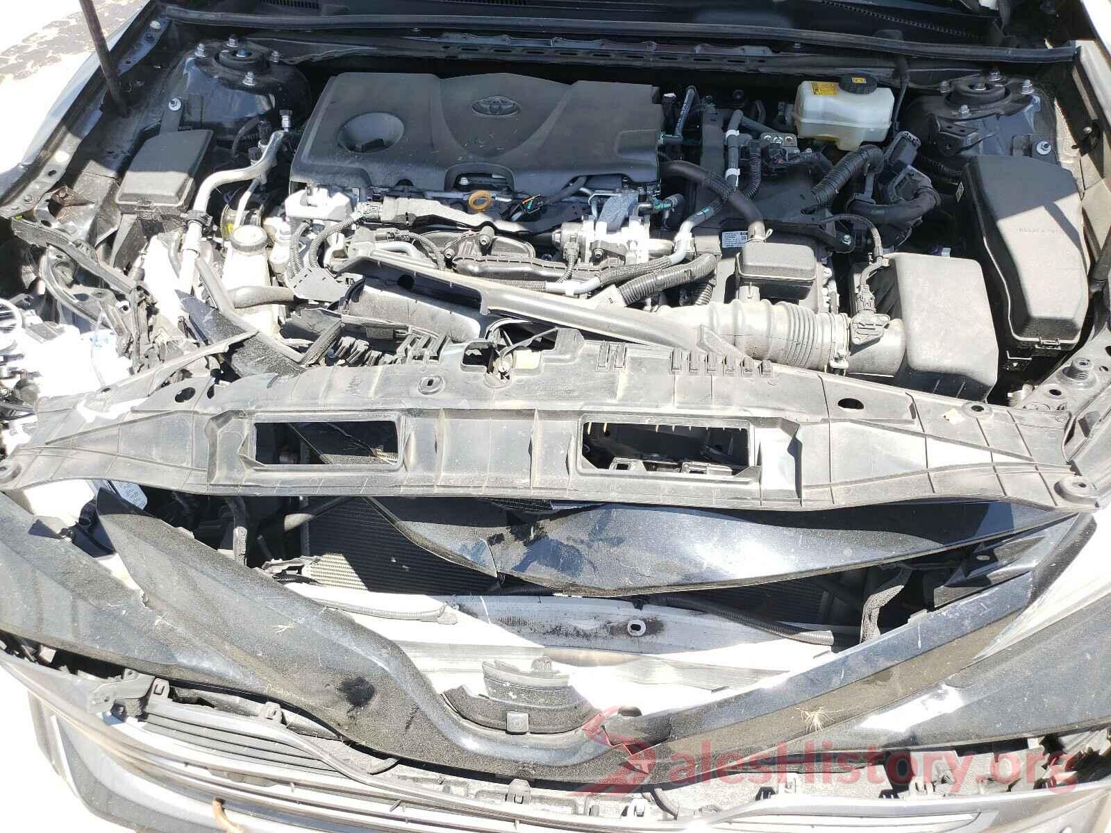 4T1B21HK0JU007504 2018 TOYOTA CAMRY