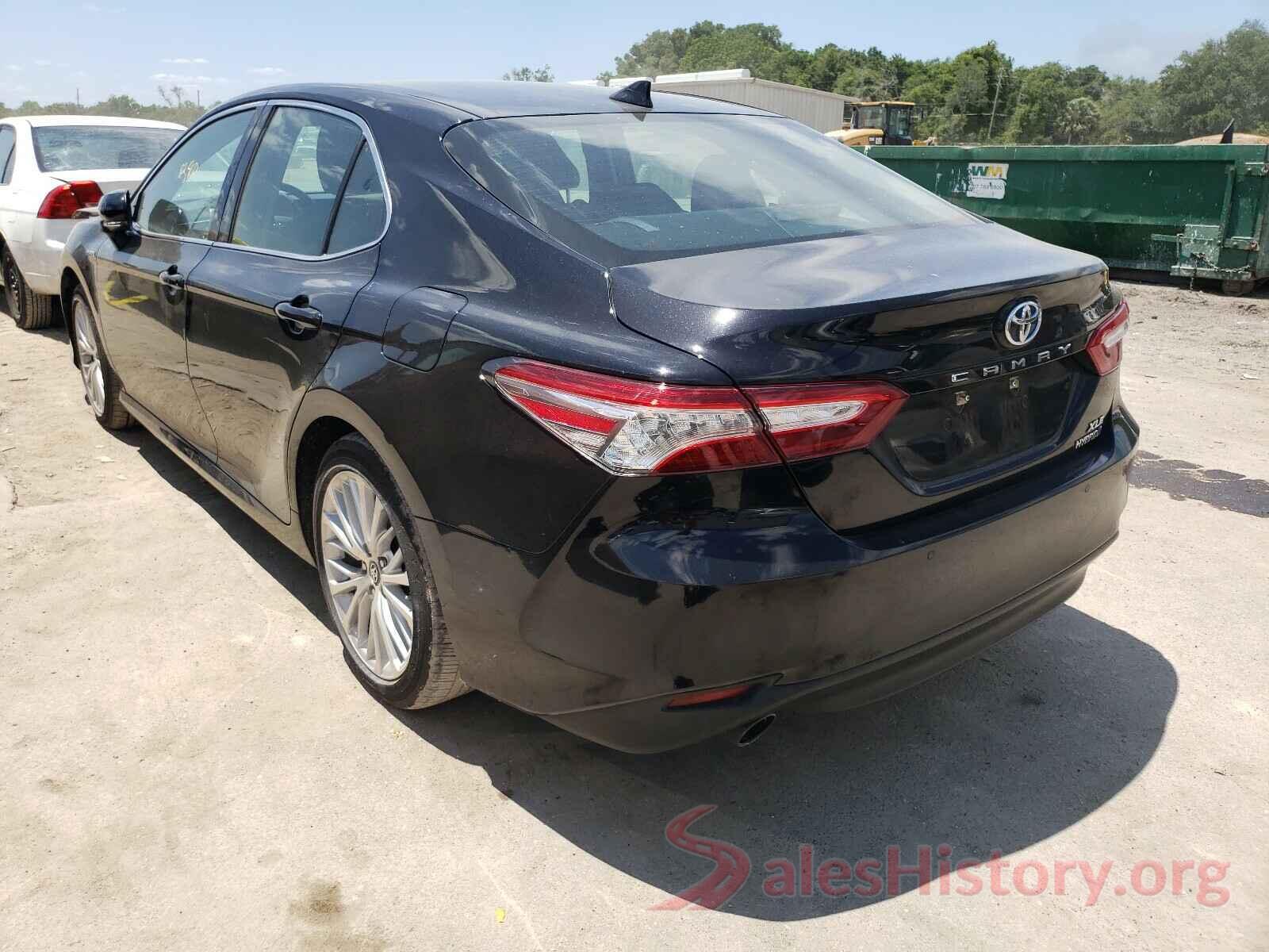 4T1B21HK0JU007504 2018 TOYOTA CAMRY