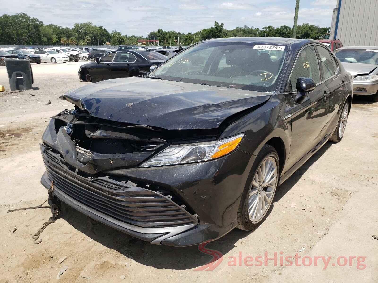 4T1B21HK0JU007504 2018 TOYOTA CAMRY