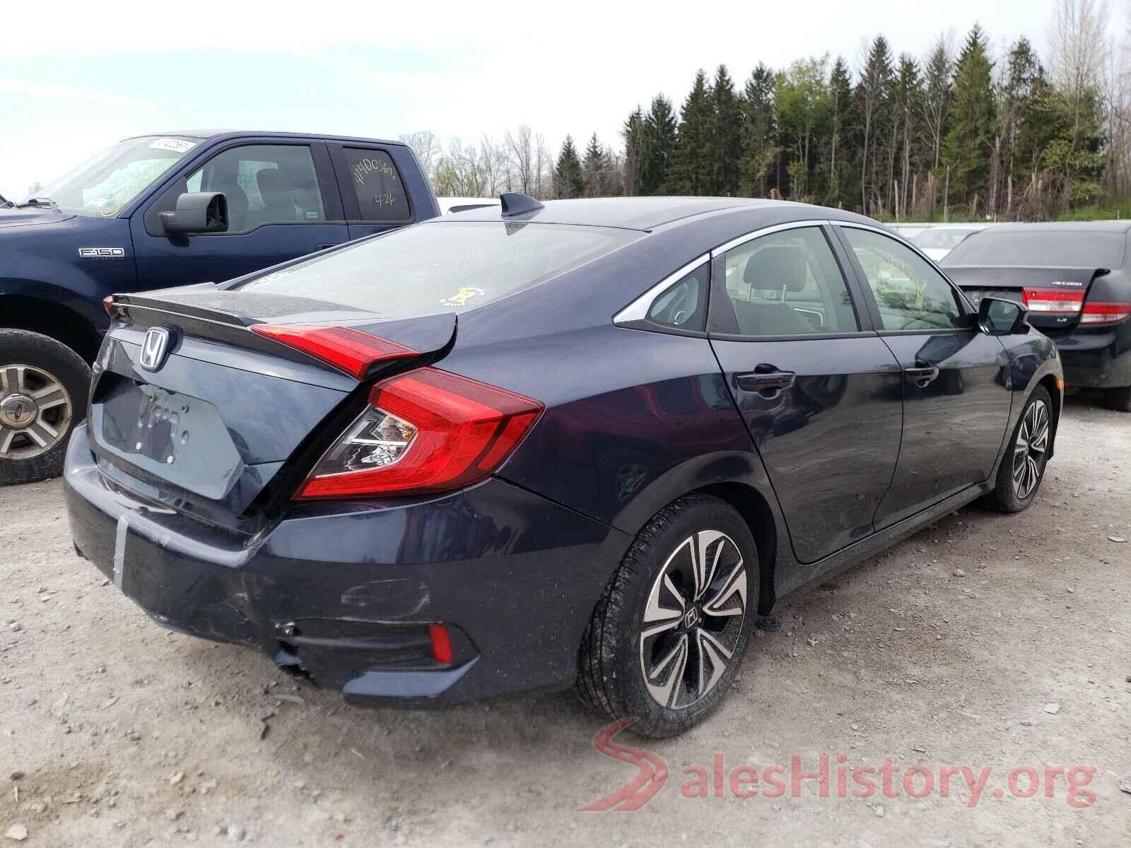 JHMFC1F34JX017335 2018 HONDA CIVIC