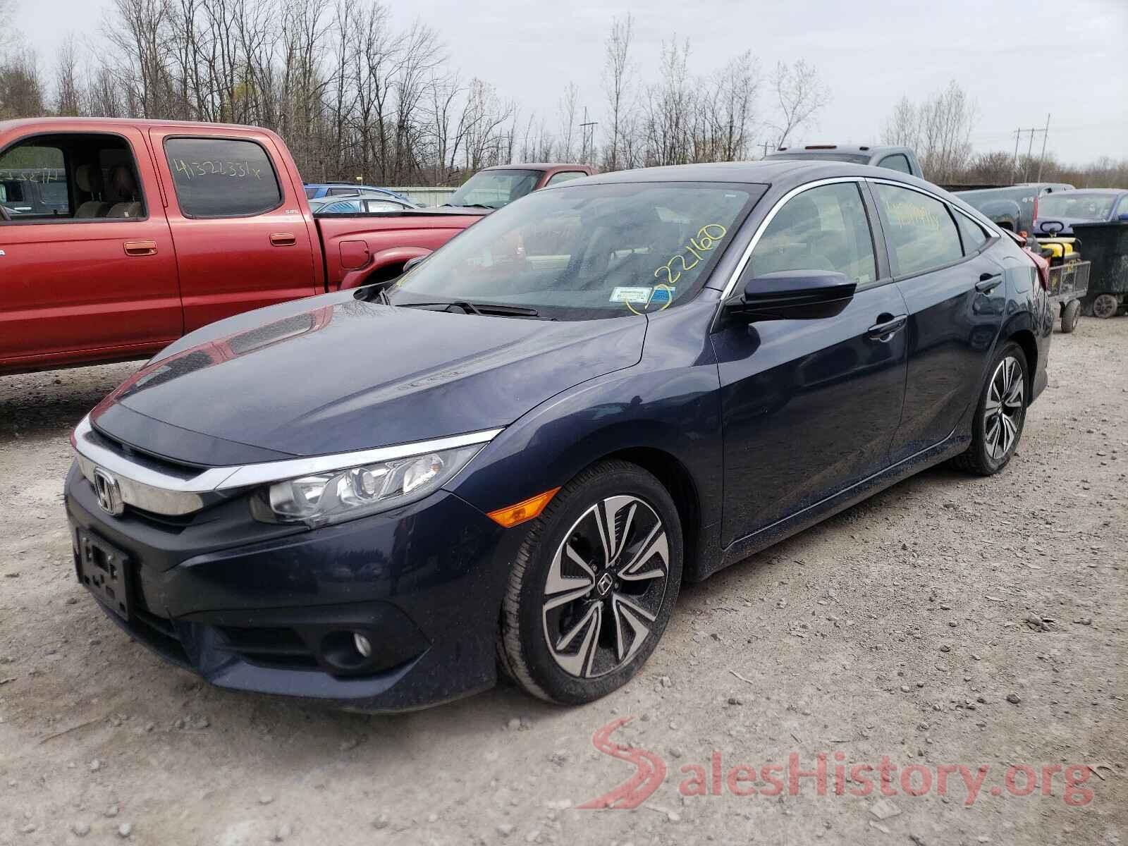 JHMFC1F34JX017335 2018 HONDA CIVIC