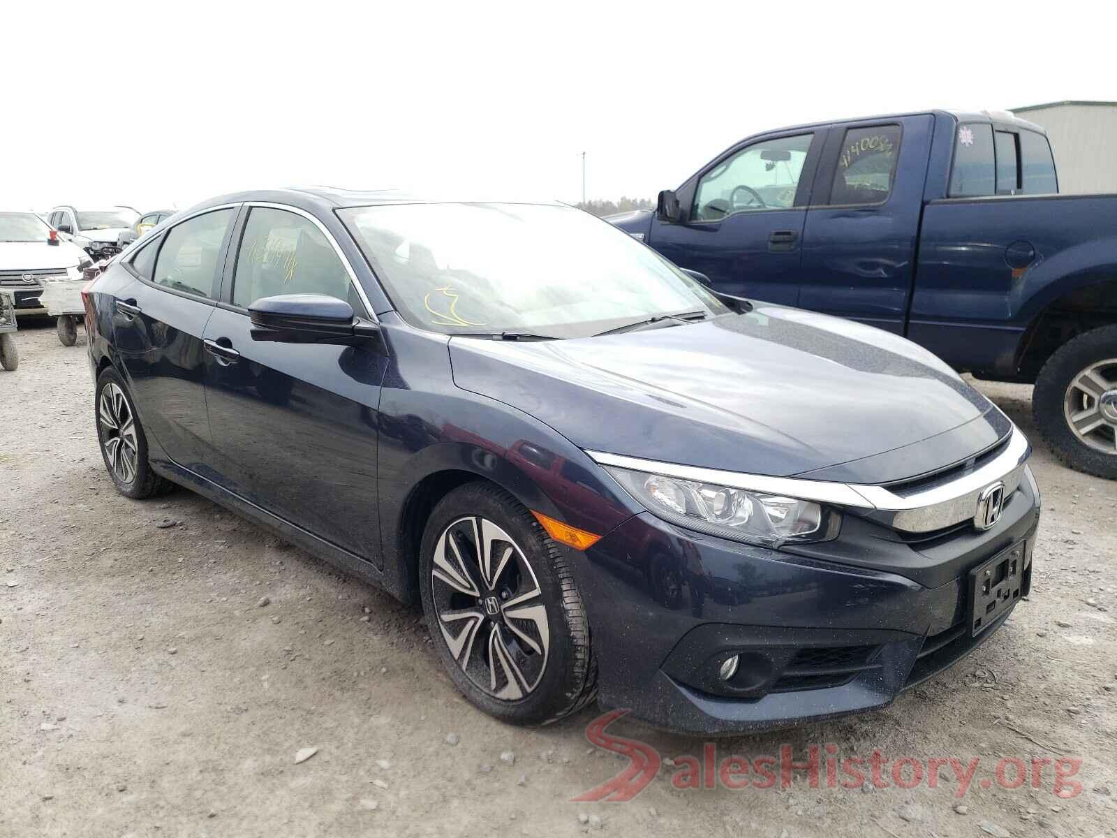 JHMFC1F34JX017335 2018 HONDA CIVIC