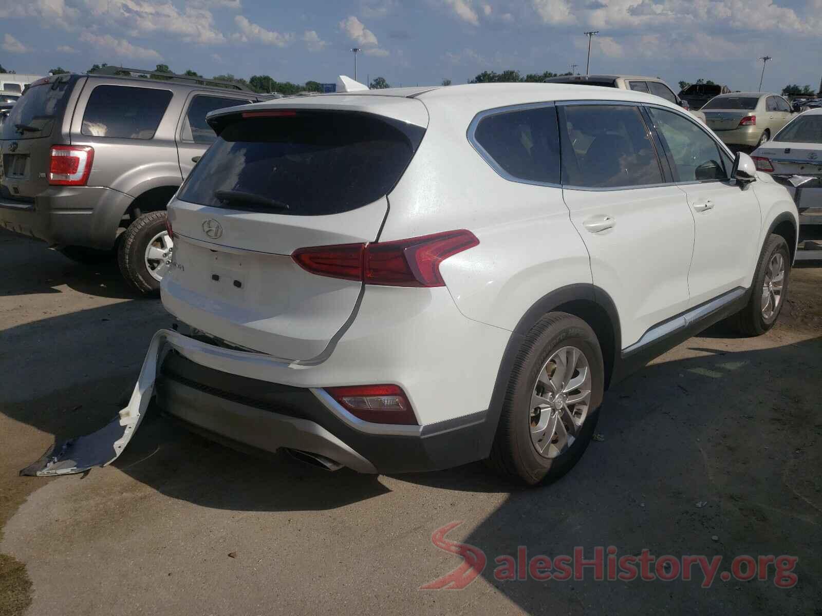 5NMS33ADXLH294756 2020 HYUNDAI SANTA FE