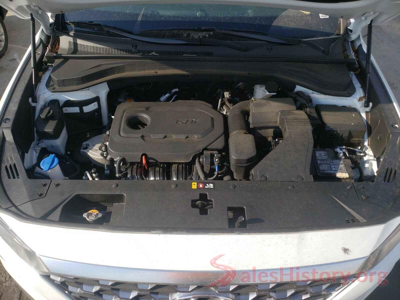 5NMS33ADXLH294756 2020 HYUNDAI SANTA FE