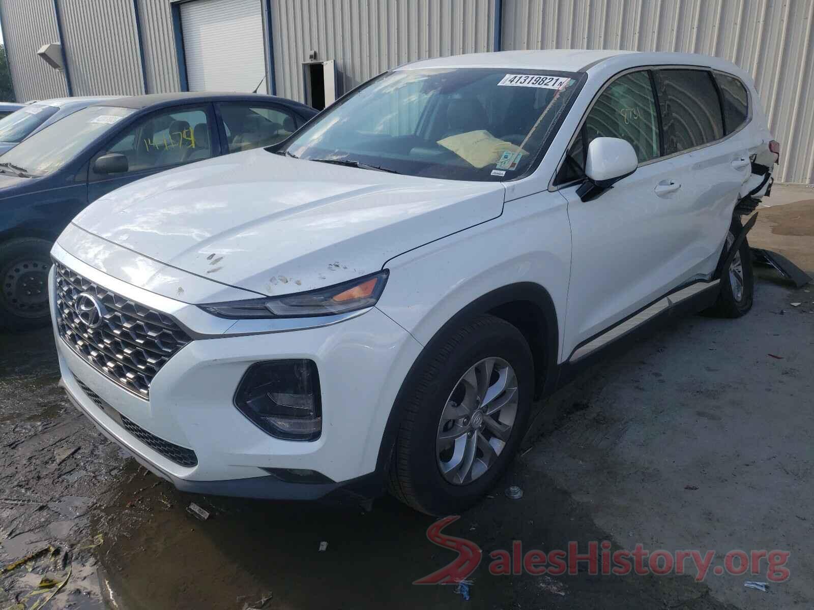 5NMS33ADXLH294756 2020 HYUNDAI SANTA FE