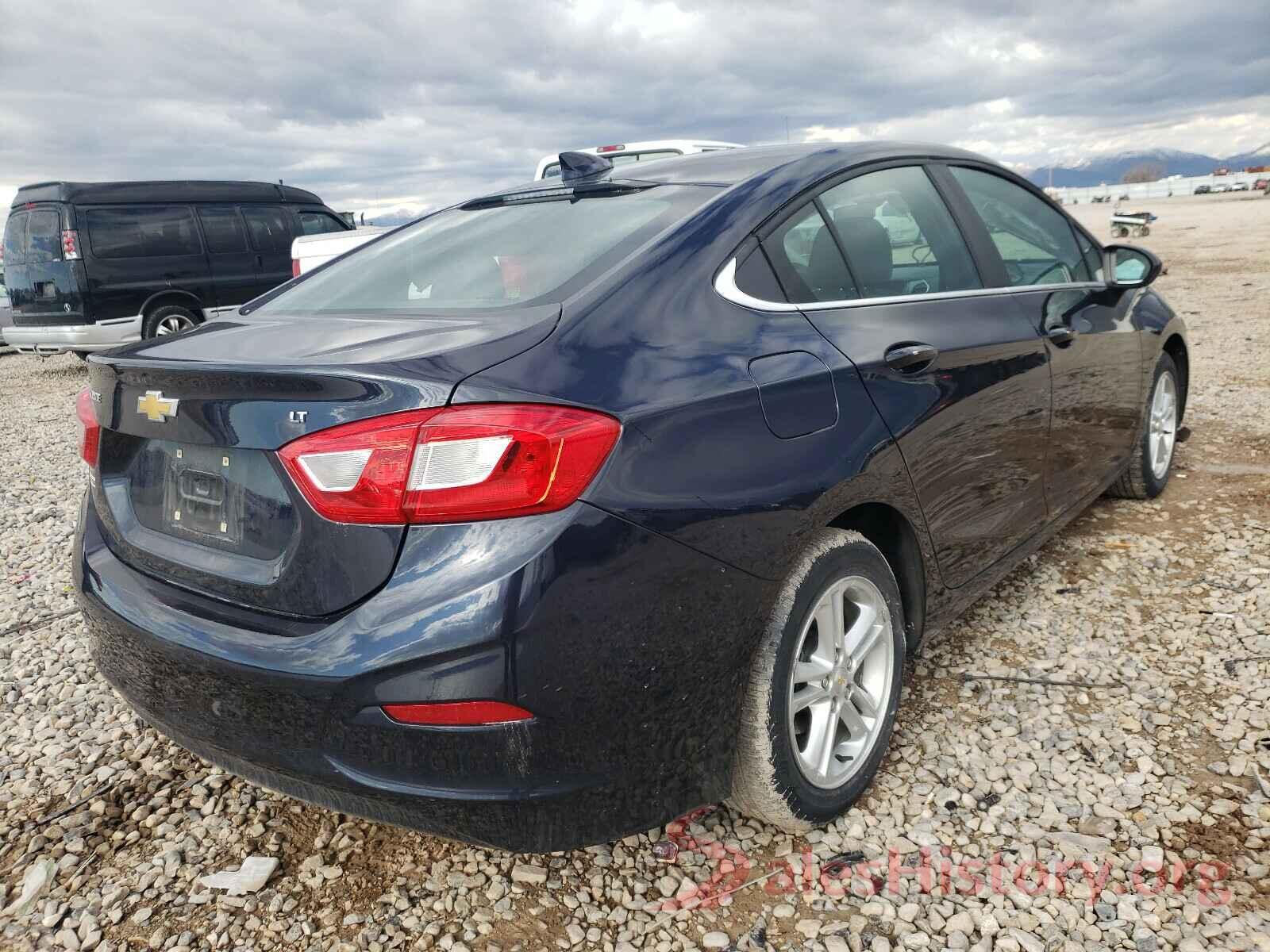 1G1BE5SM4G7295072 2016 CHEVROLET CRUZE