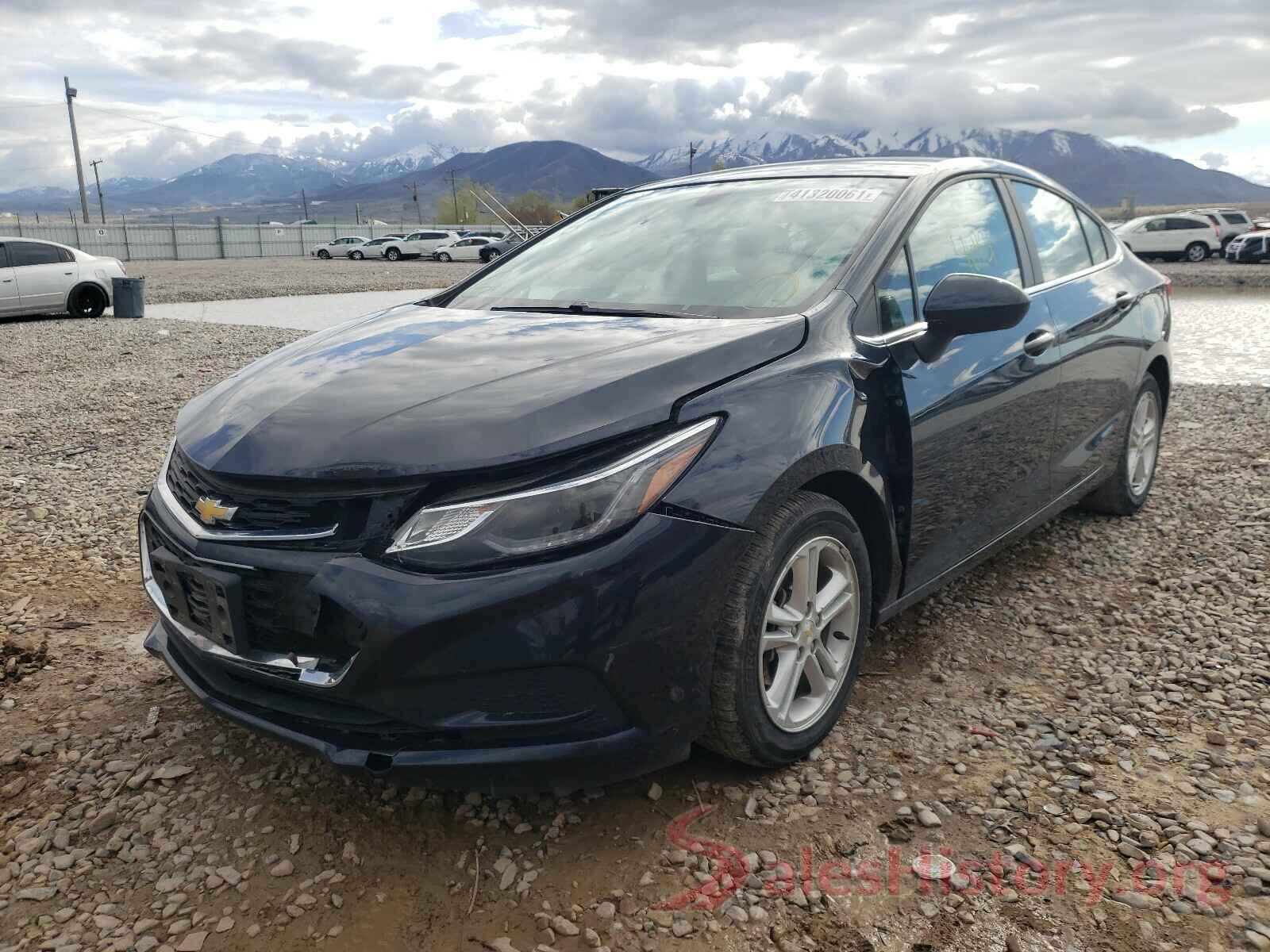 1G1BE5SM4G7295072 2016 CHEVROLET CRUZE