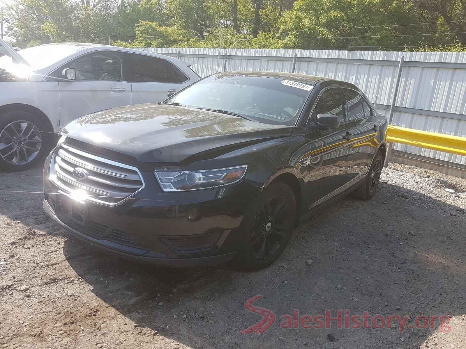 1FAHP2D86GG132133 2016 FORD TAURUS