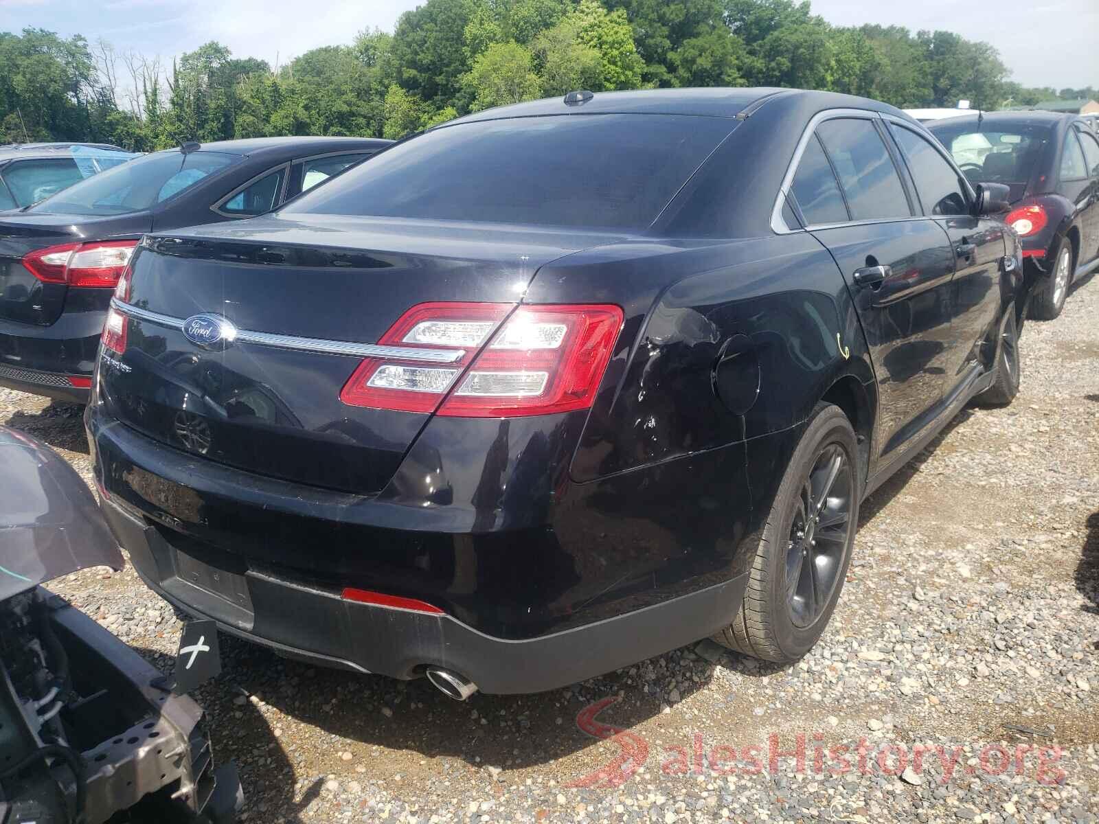 1FAHP2D86GG132133 2016 FORD TAURUS