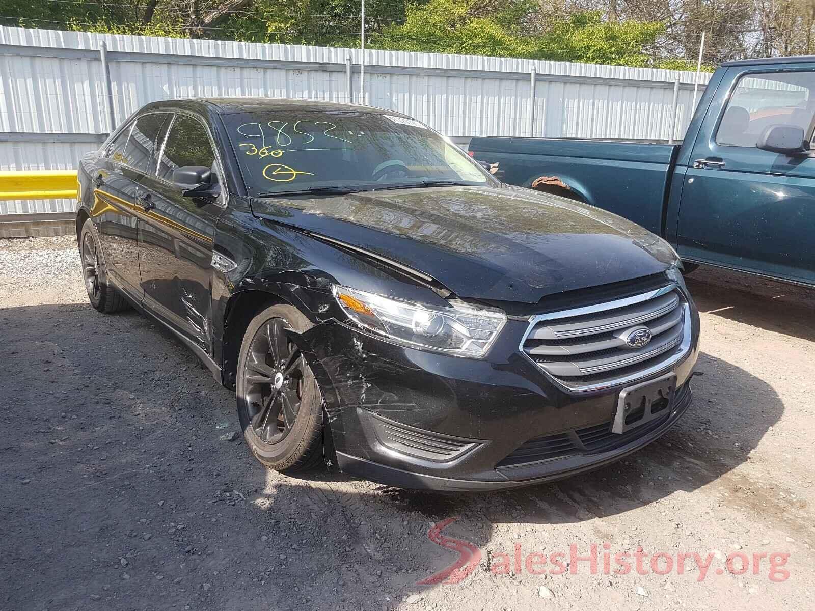 1FAHP2D86GG132133 2016 FORD TAURUS