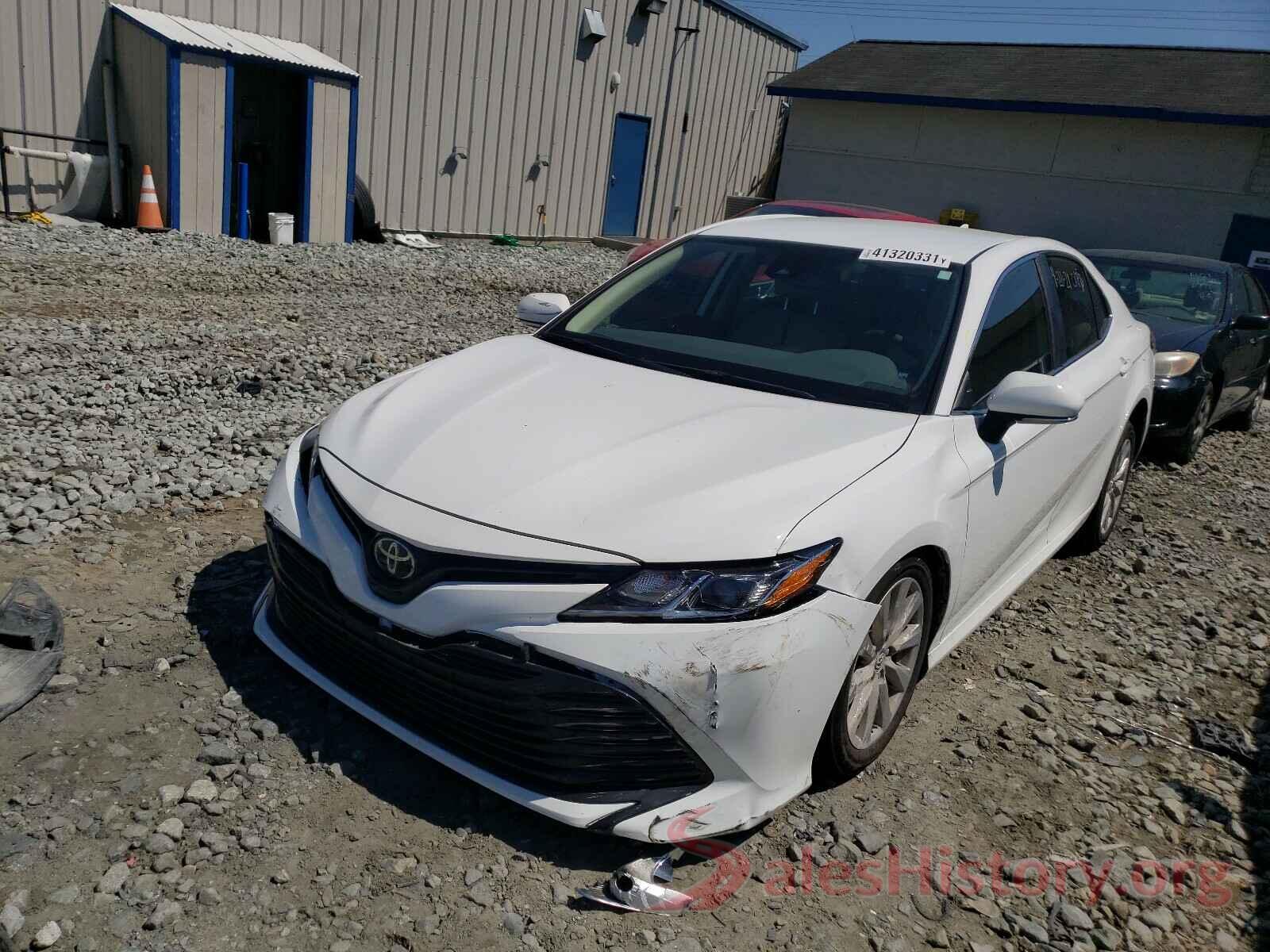 4T1B11HK2KU816247 2019 TOYOTA CAMRY