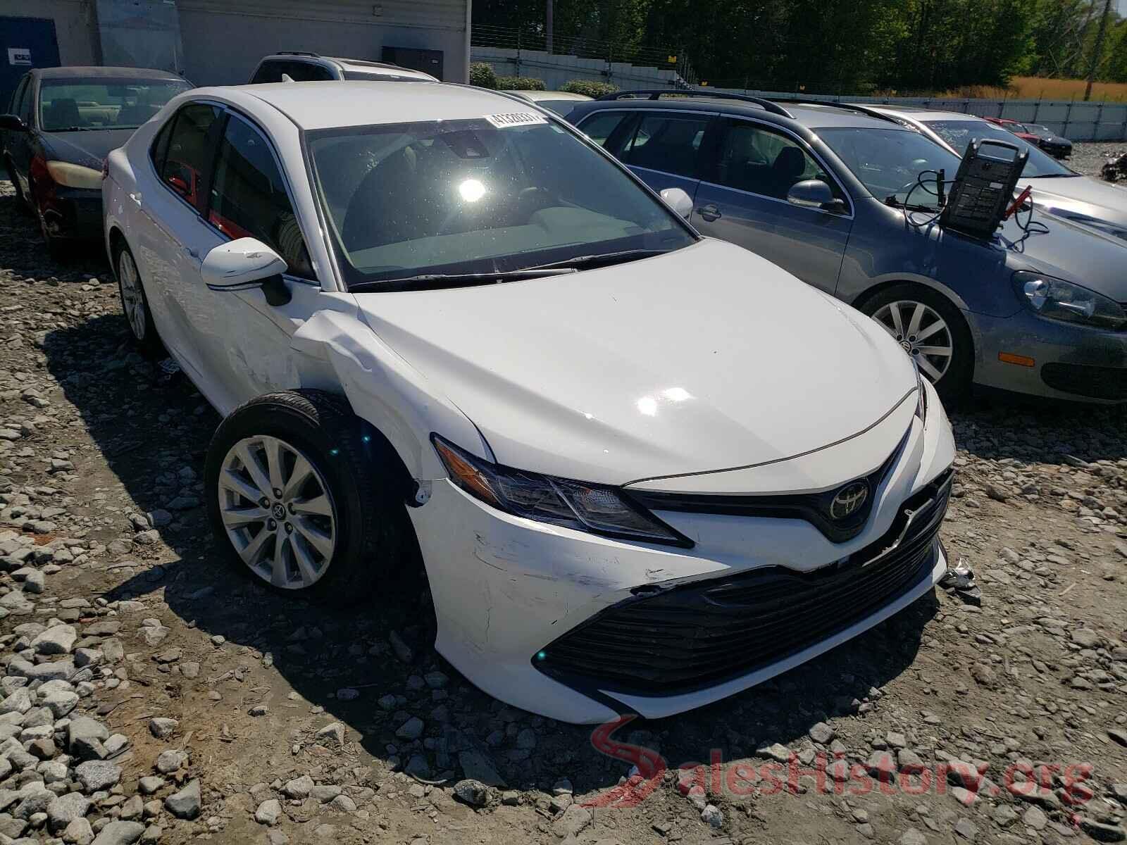 4T1B11HK2KU816247 2019 TOYOTA CAMRY