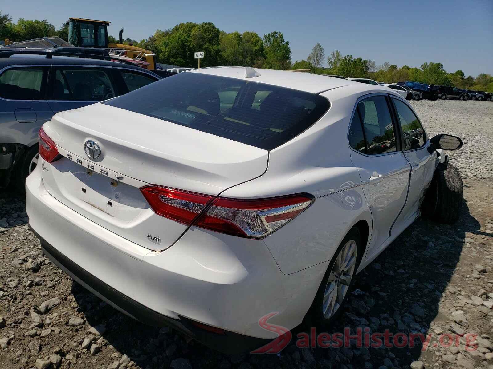 4T1B11HK2KU816247 2019 TOYOTA CAMRY