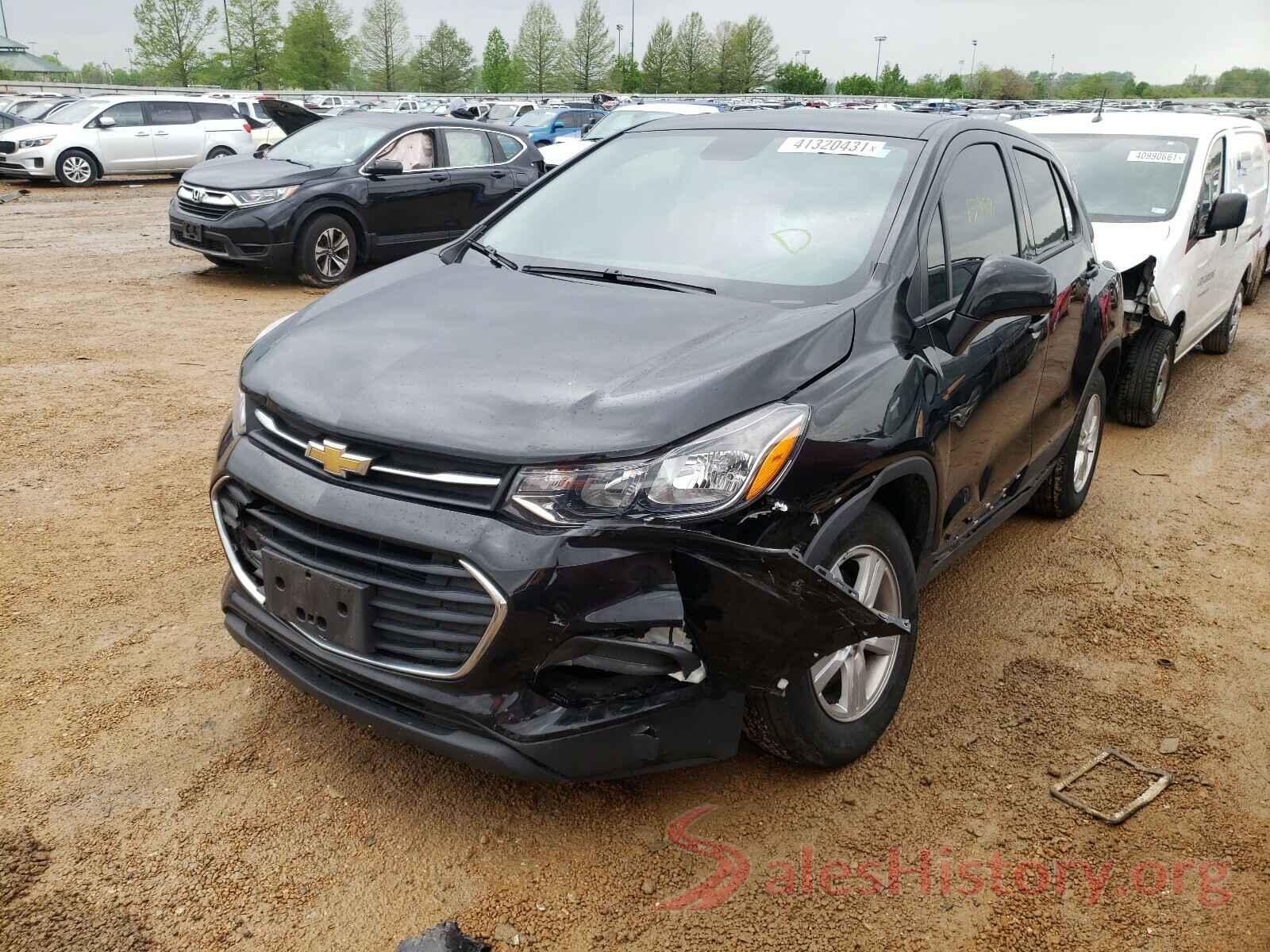 KL7CJNSB3LB325608 2020 CHEVROLET TRAX