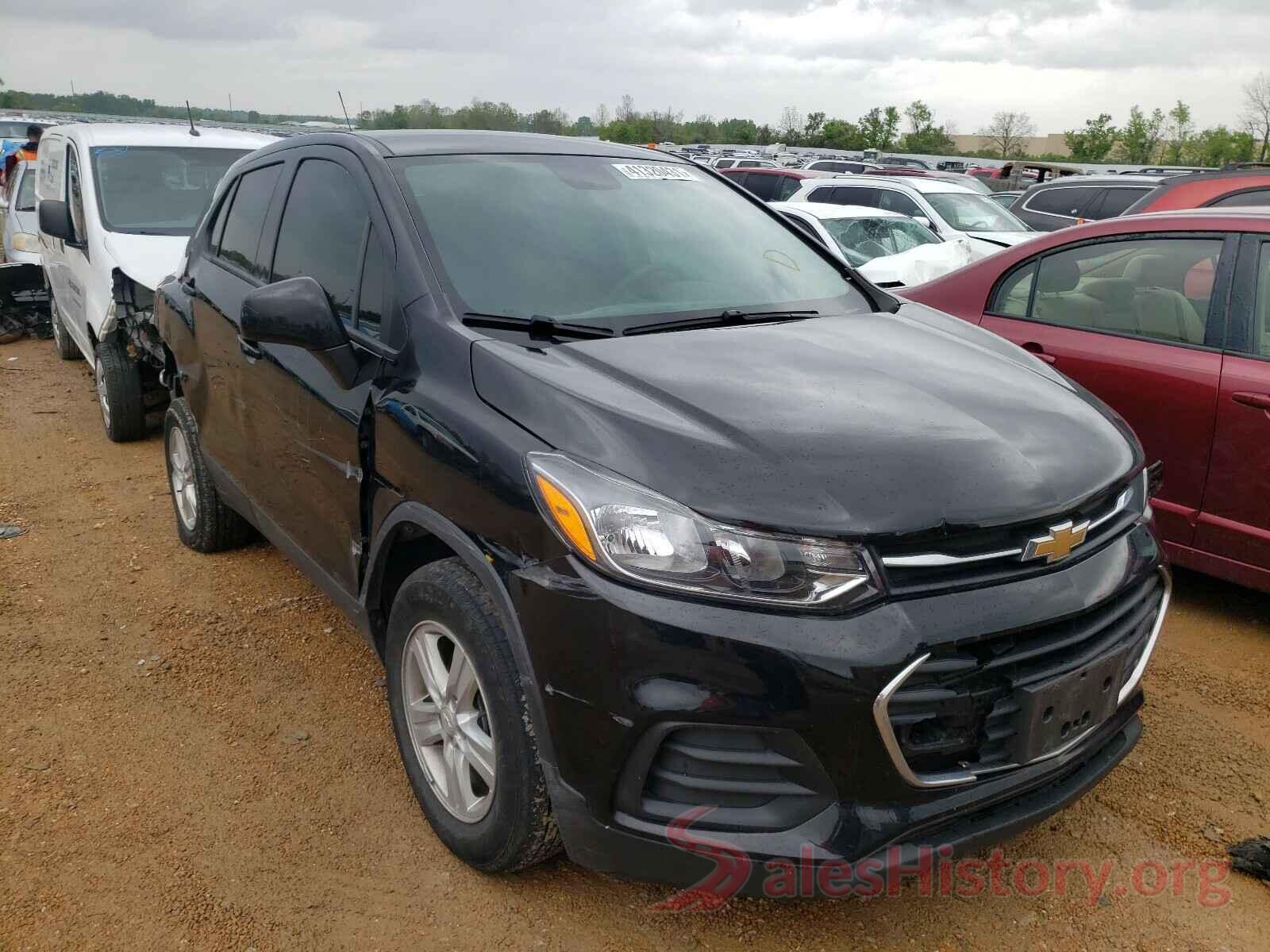 KL7CJNSB3LB325608 2020 CHEVROLET TRAX