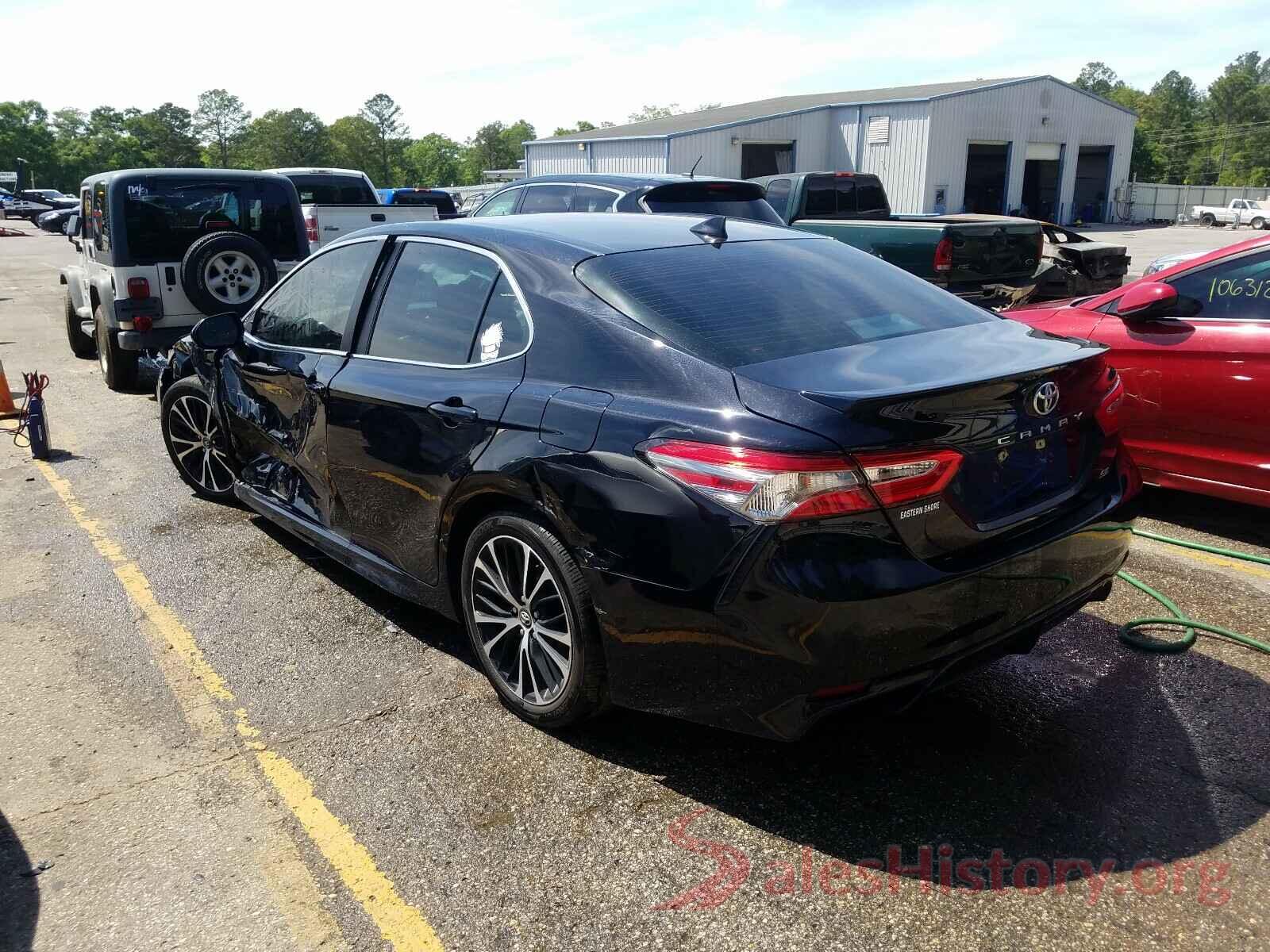 4T1B11HK9KU828069 2019 TOYOTA CAMRY