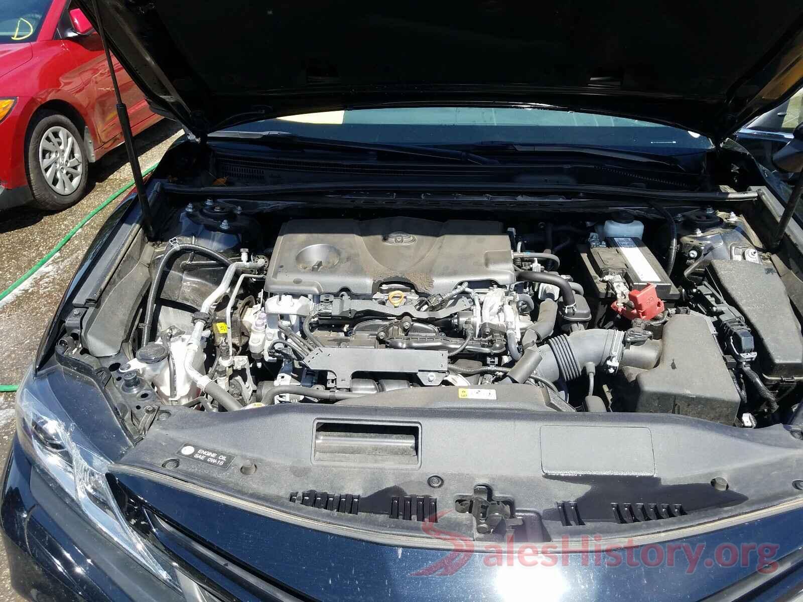 4T1B11HK9KU828069 2019 TOYOTA CAMRY