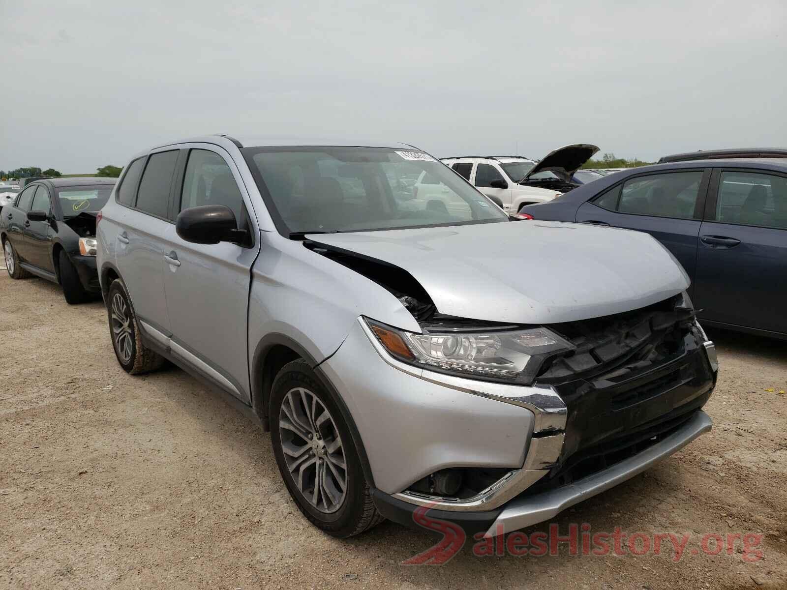 JA4AD2A38HZ035206 2017 MITSUBISHI OUTLANDER