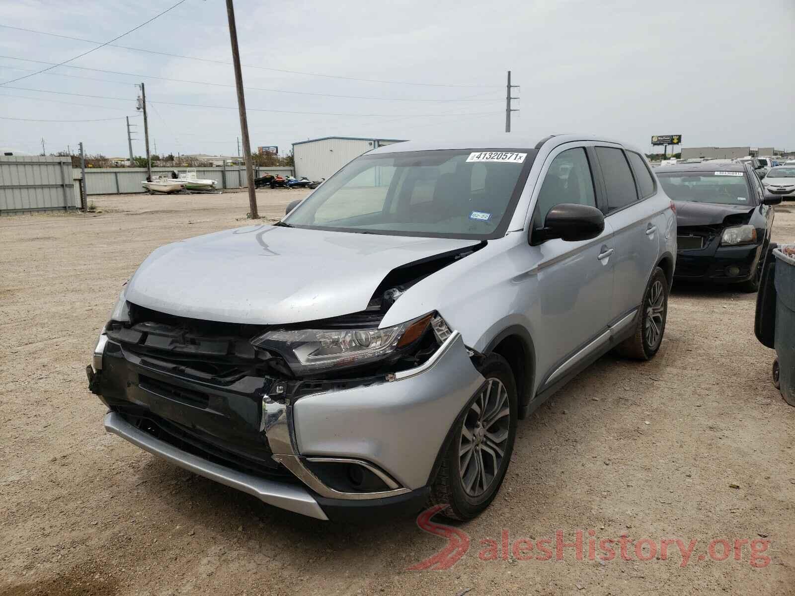 JA4AD2A38HZ035206 2017 MITSUBISHI OUTLANDER