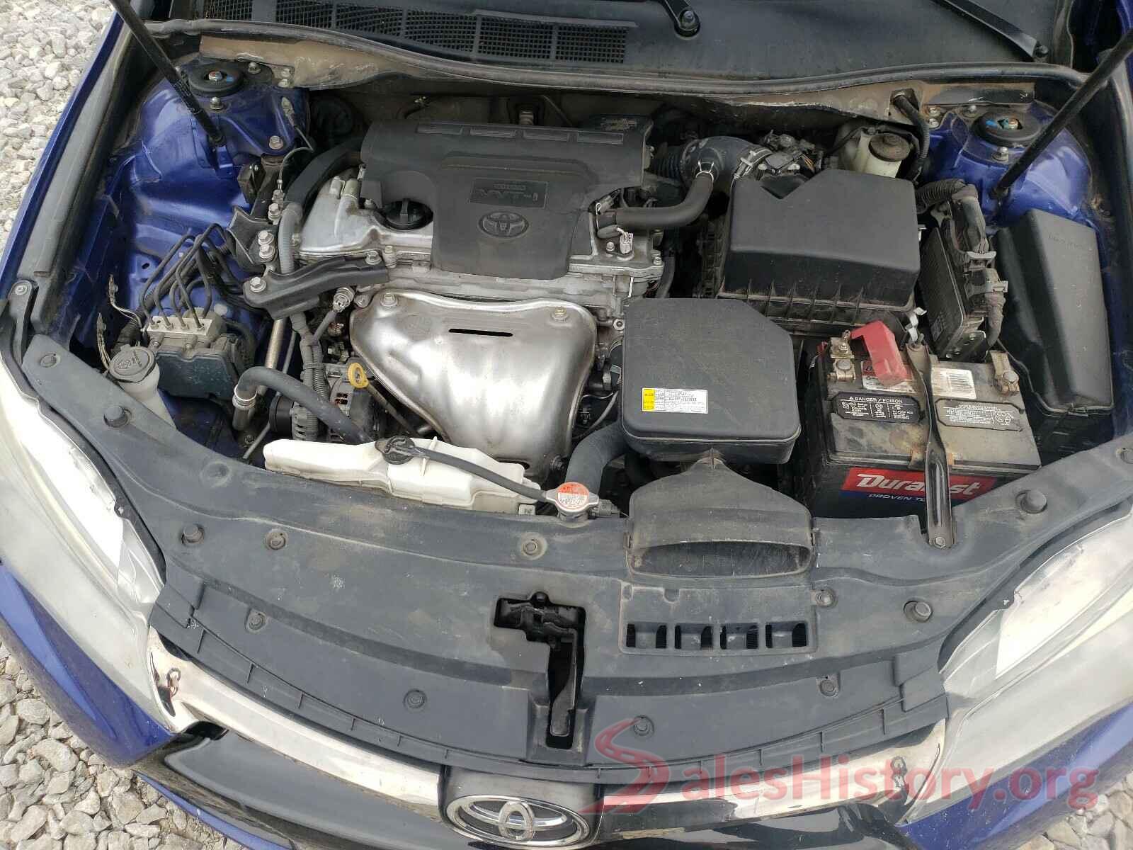 4T1BF1FK4GU534736 2016 TOYOTA CAMRY