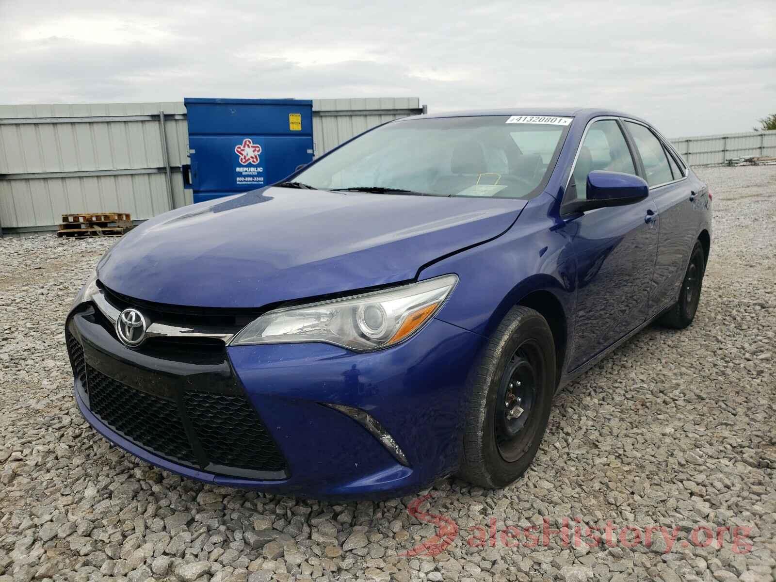 4T1BF1FK4GU534736 2016 TOYOTA CAMRY