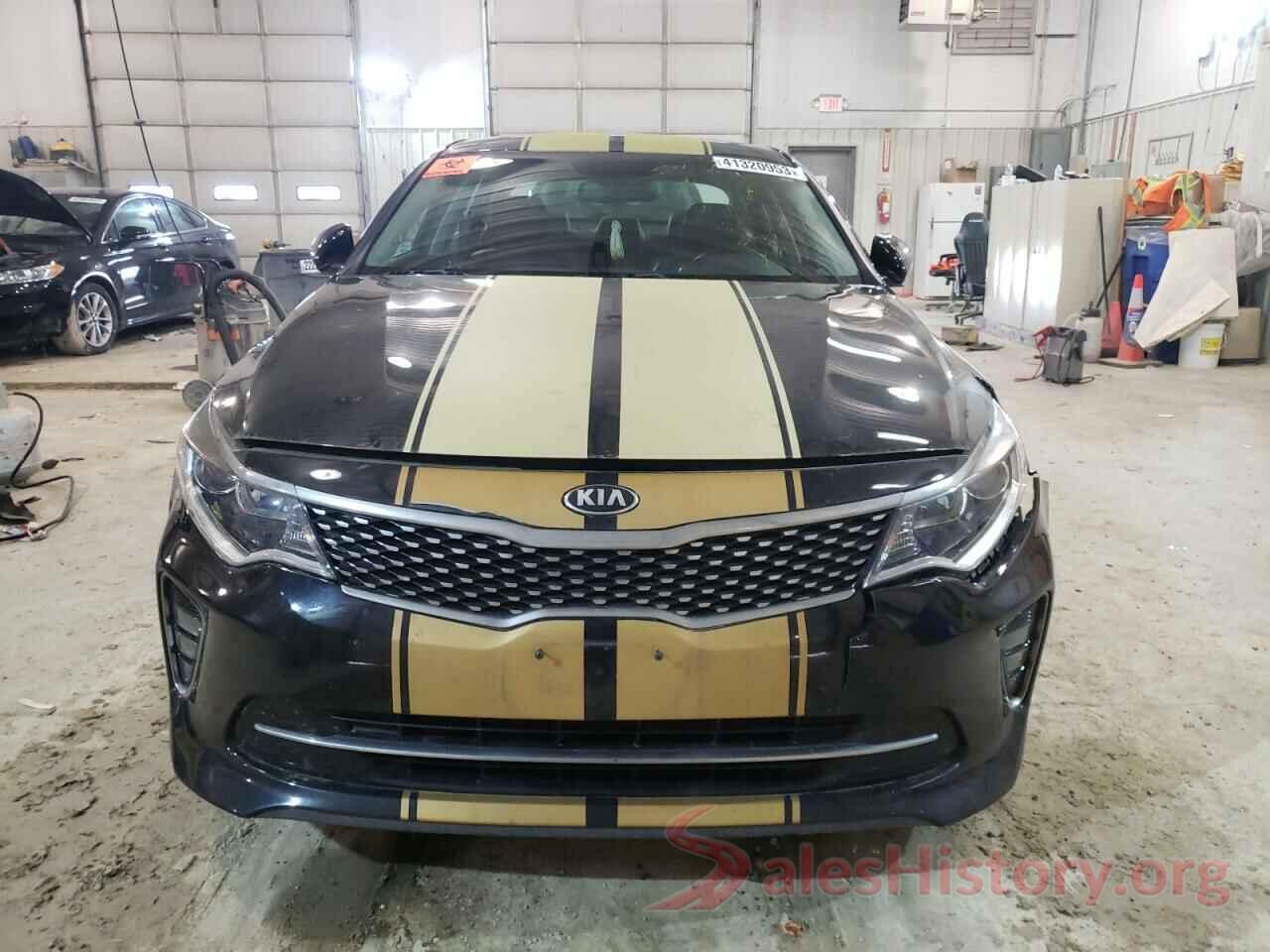 5XXGT4L34JG187679 2018 KIA OPTIMA