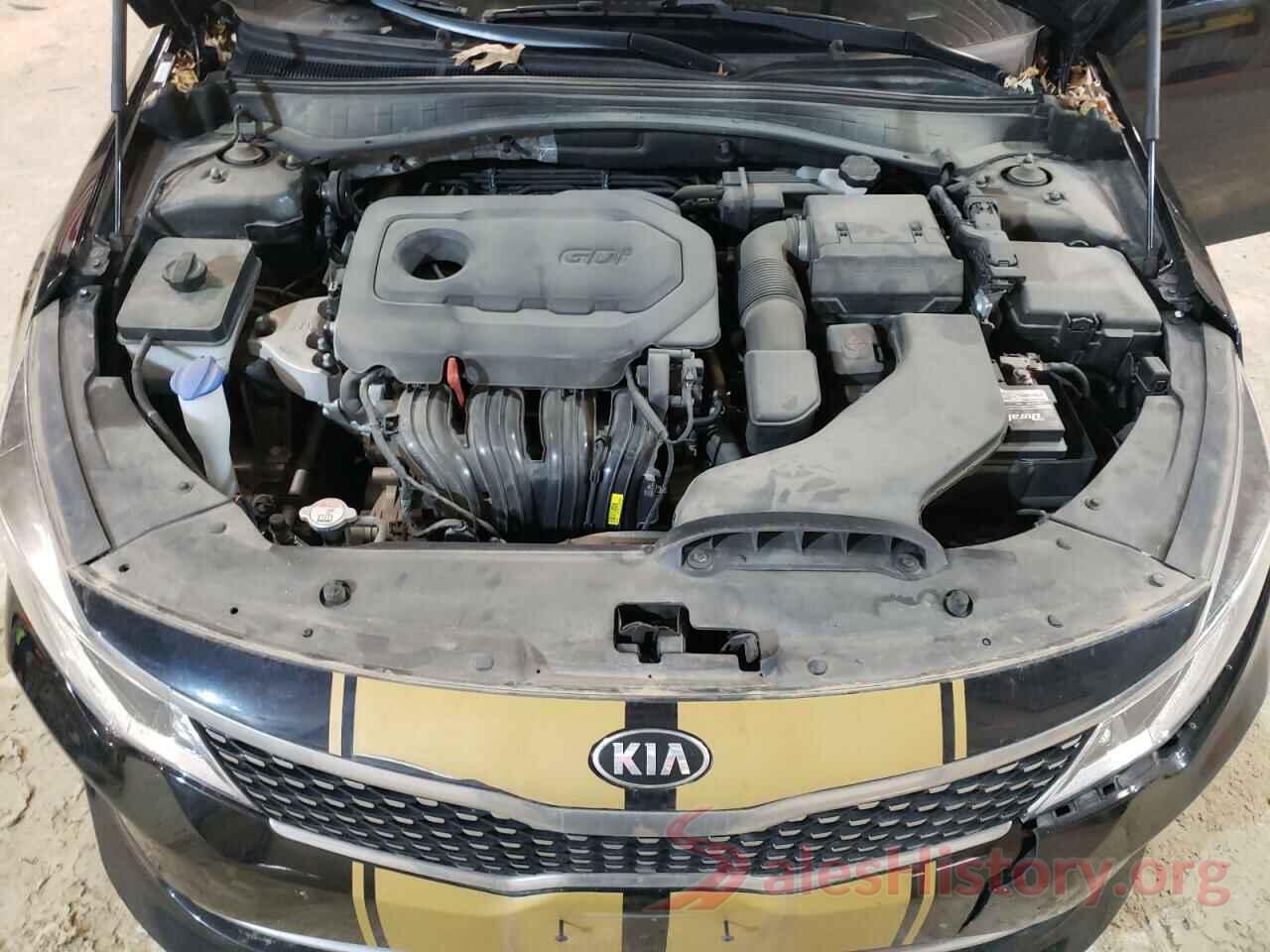 5XXGT4L34JG187679 2018 KIA OPTIMA