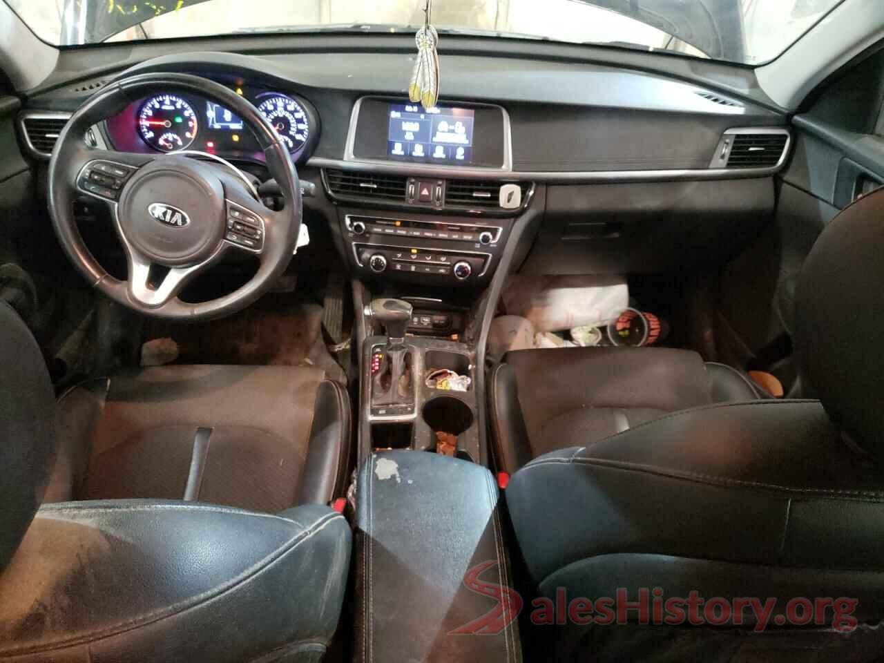 5XXGT4L34JG187679 2018 KIA OPTIMA