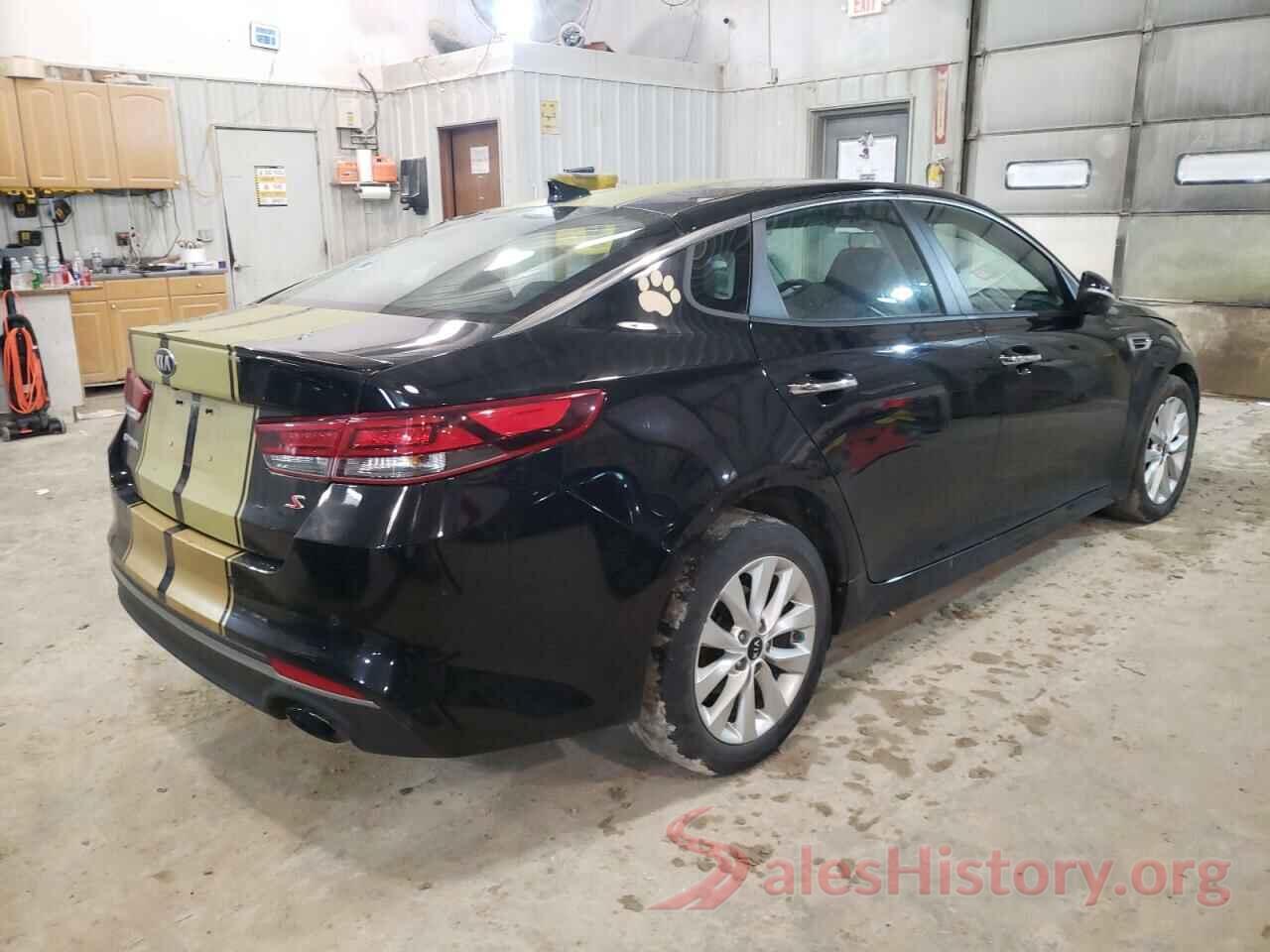 5XXGT4L34JG187679 2018 KIA OPTIMA