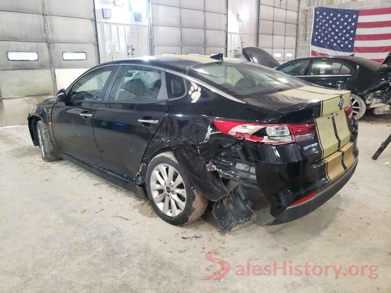 5XXGT4L34JG187679 2018 KIA OPTIMA