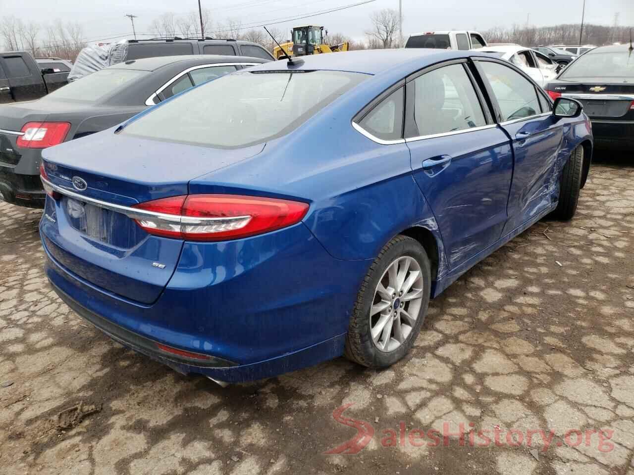 3FA6P0H75HR372636 2017 FORD FUSION