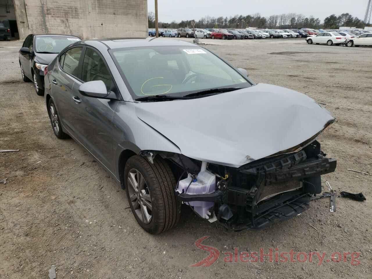 KMHD84LF6JU518766 2018 HYUNDAI ELANTRA