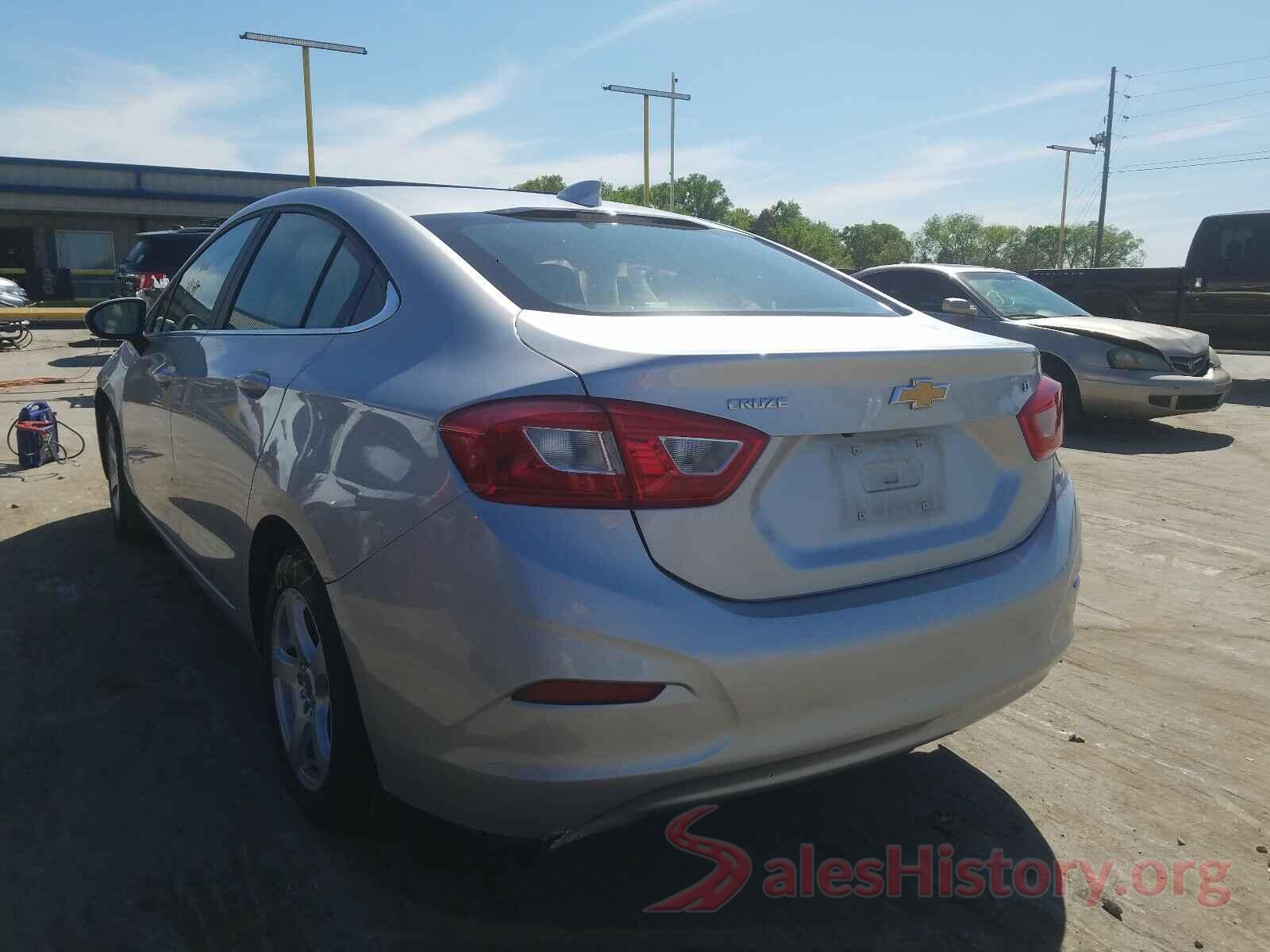 1G1BE5SM1H7202350 2017 CHEVROLET CRUZE