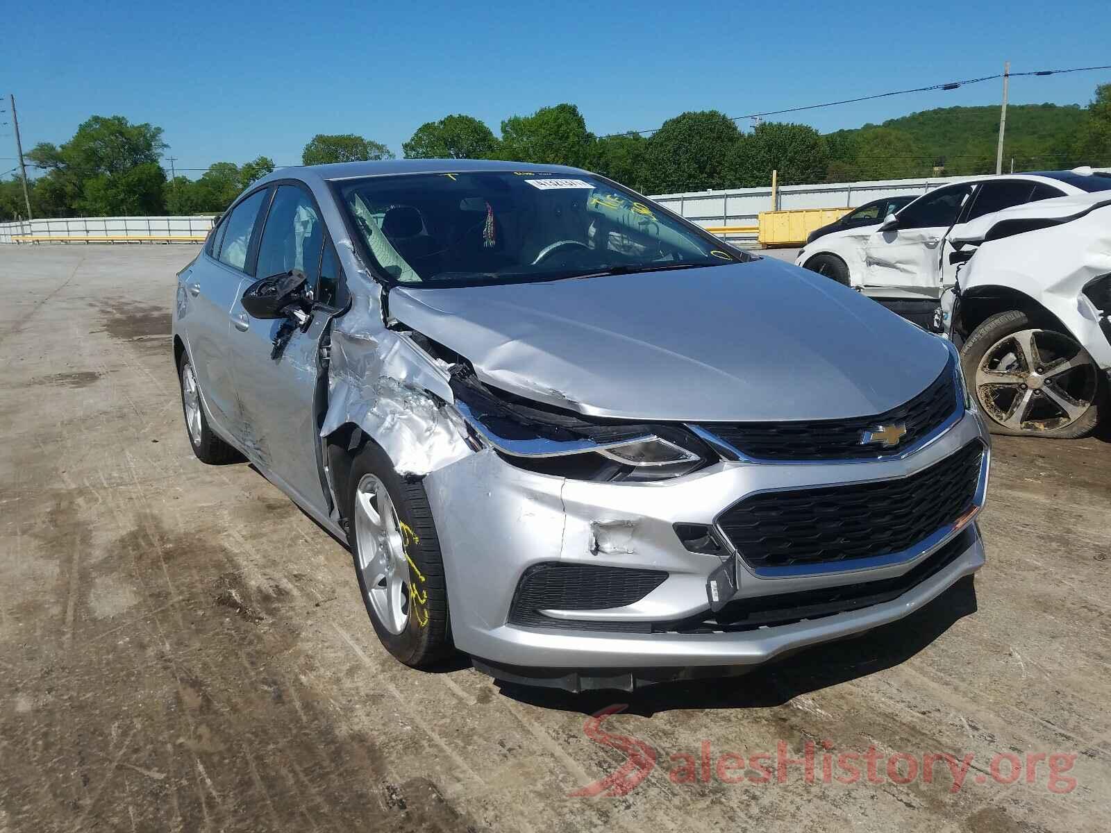 1G1BE5SM1H7202350 2017 CHEVROLET CRUZE