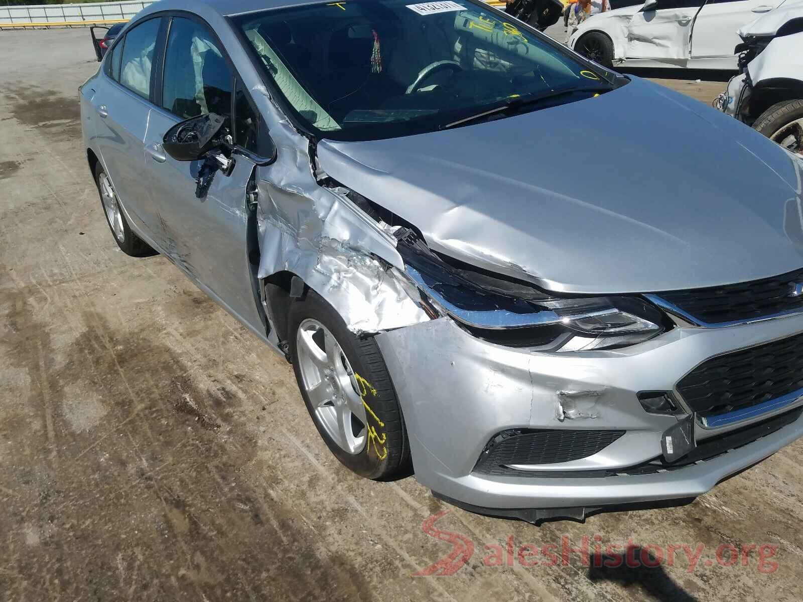 1G1BE5SM1H7202350 2017 CHEVROLET CRUZE