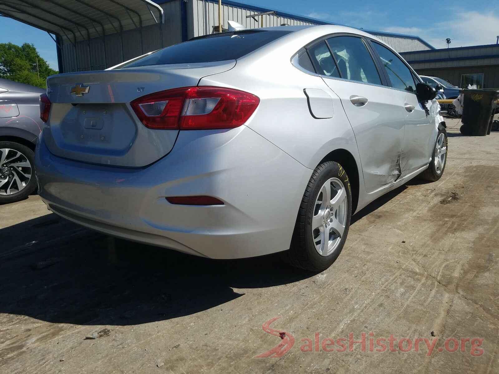 1G1BE5SM1H7202350 2017 CHEVROLET CRUZE